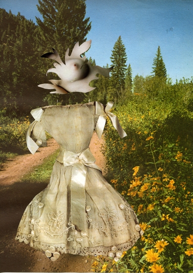 The Ghost on the Path (8.01.12)