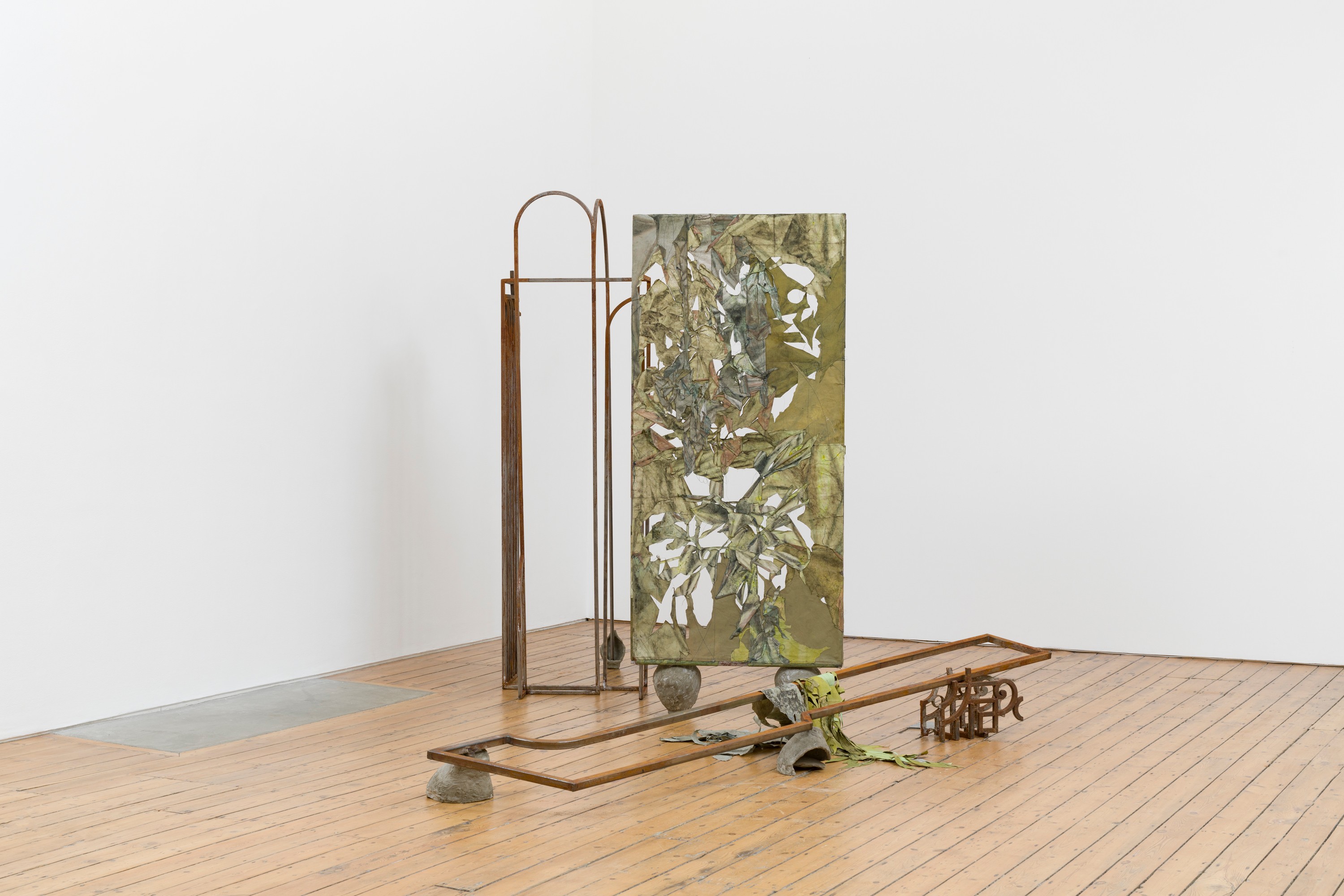 Where the fig tree cannot be fenced