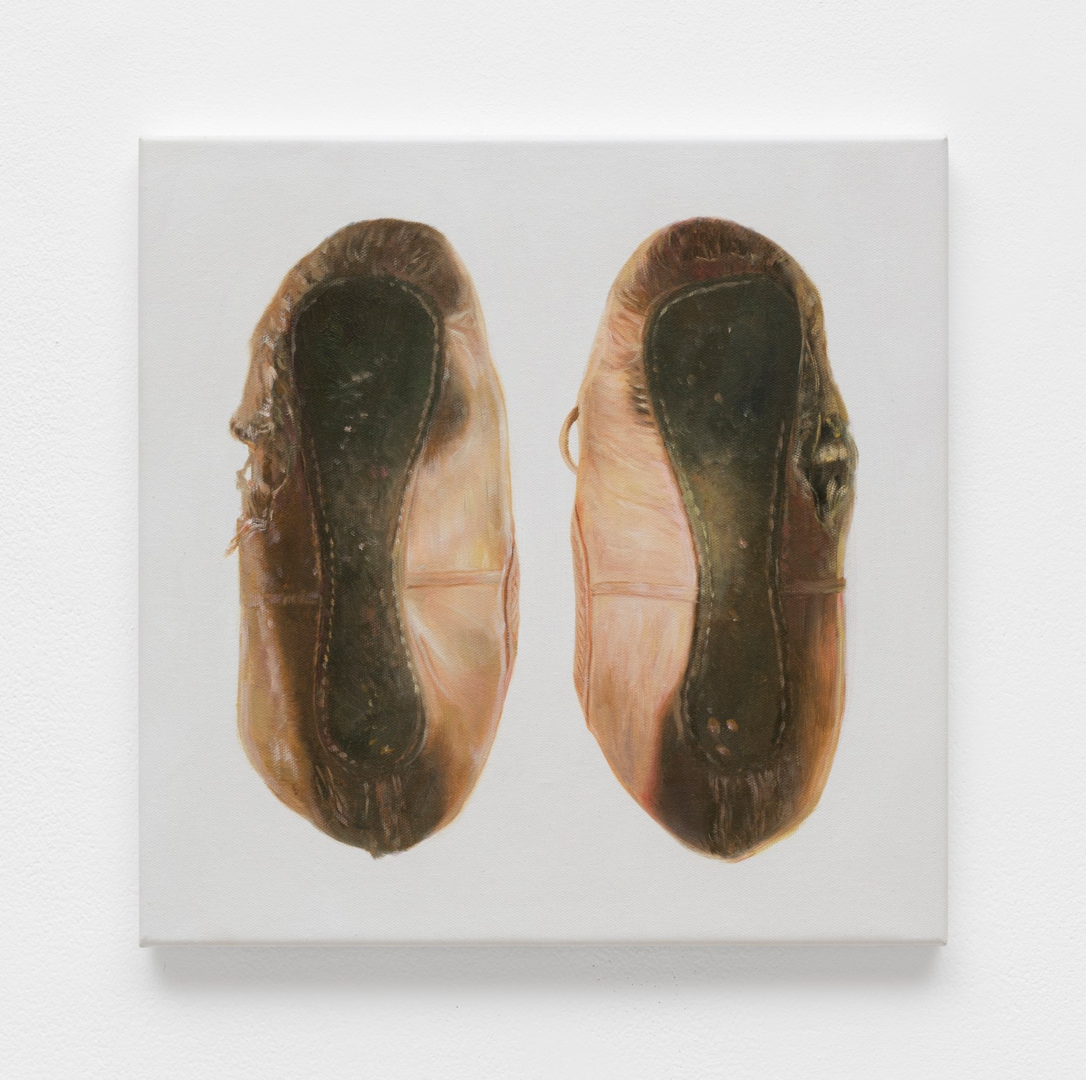 Shoes said to have belonged to Amy Winehouse [III]
