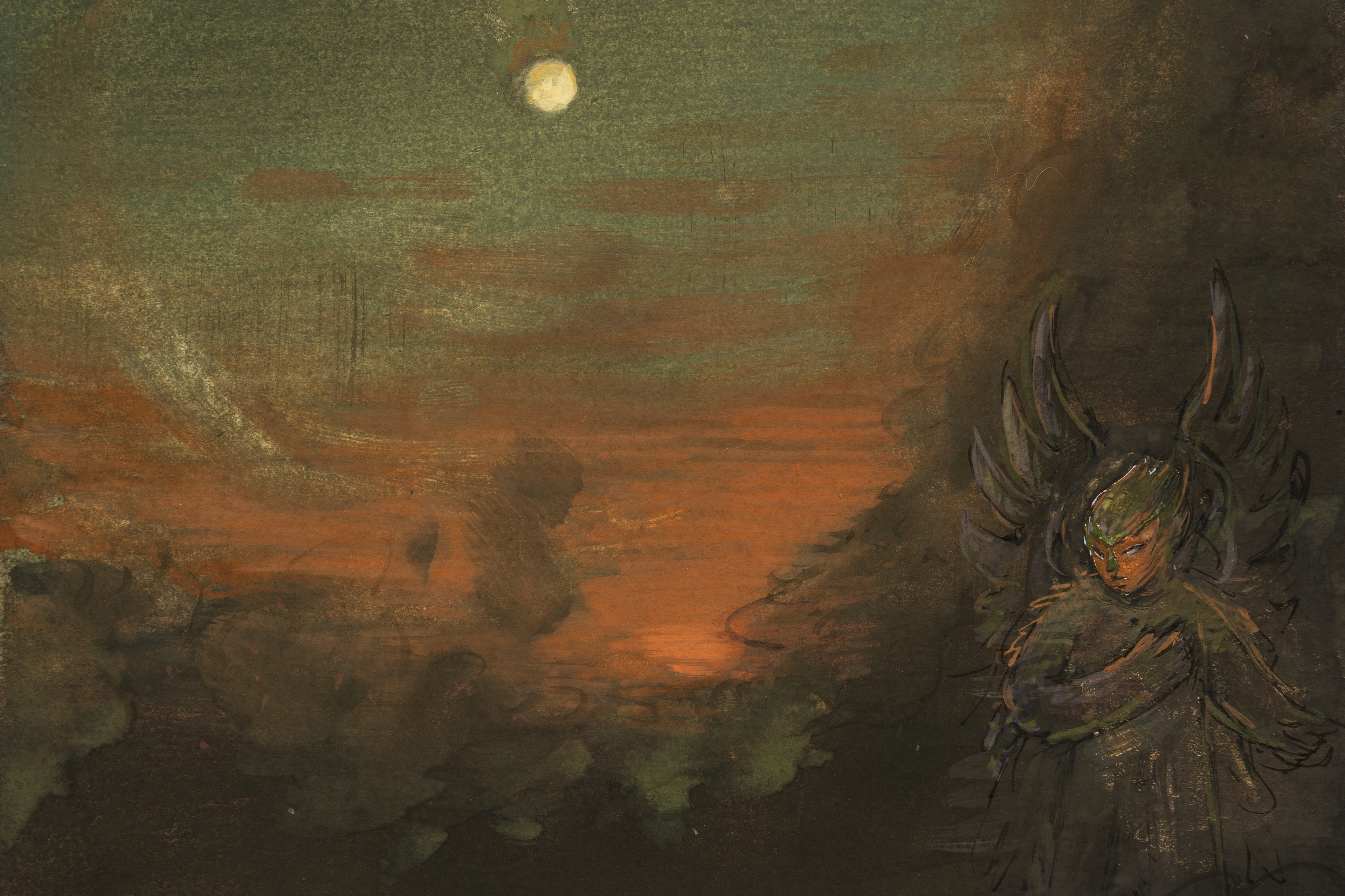 Glimmer of Courage