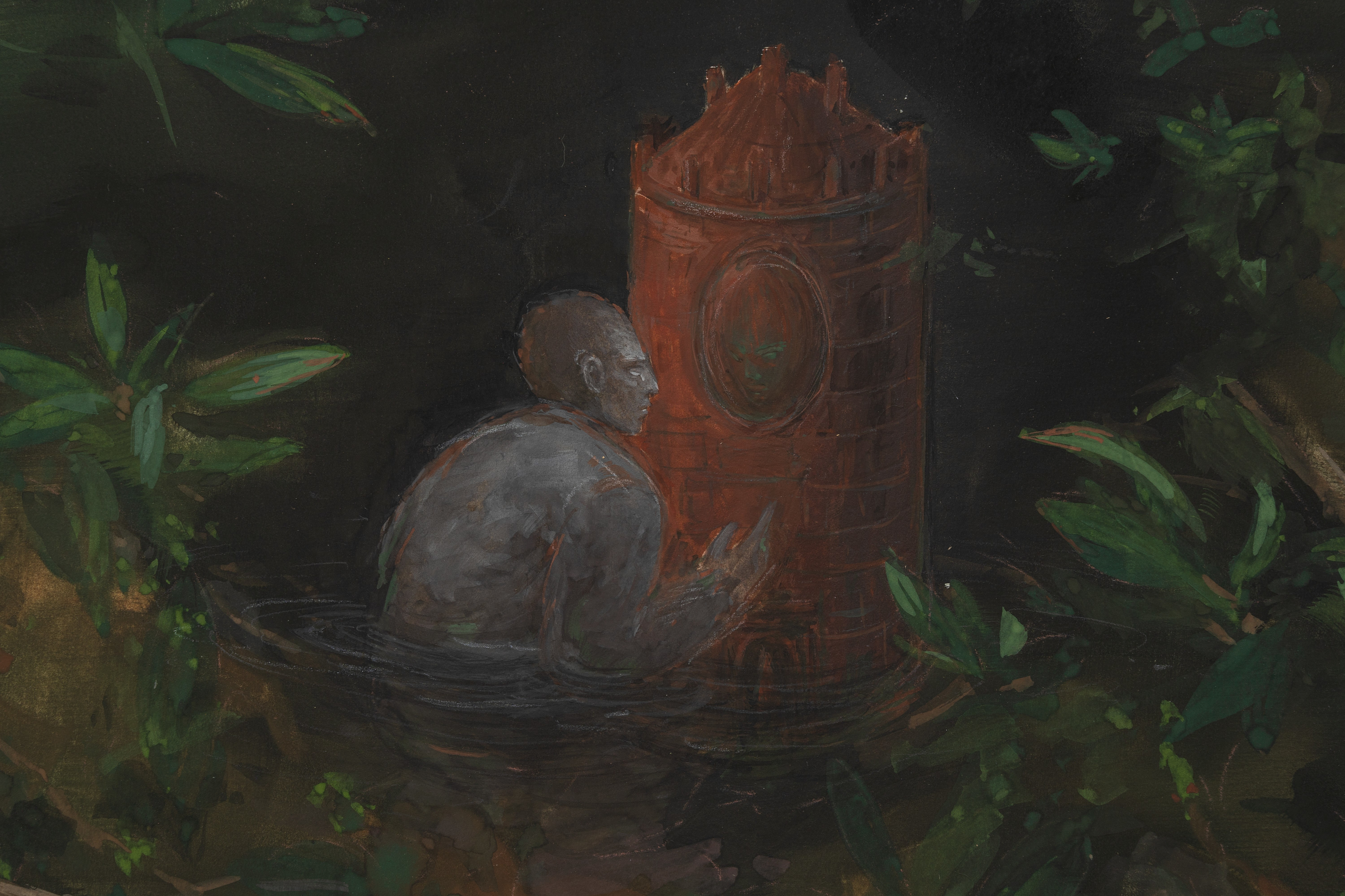The Forbidden Relic