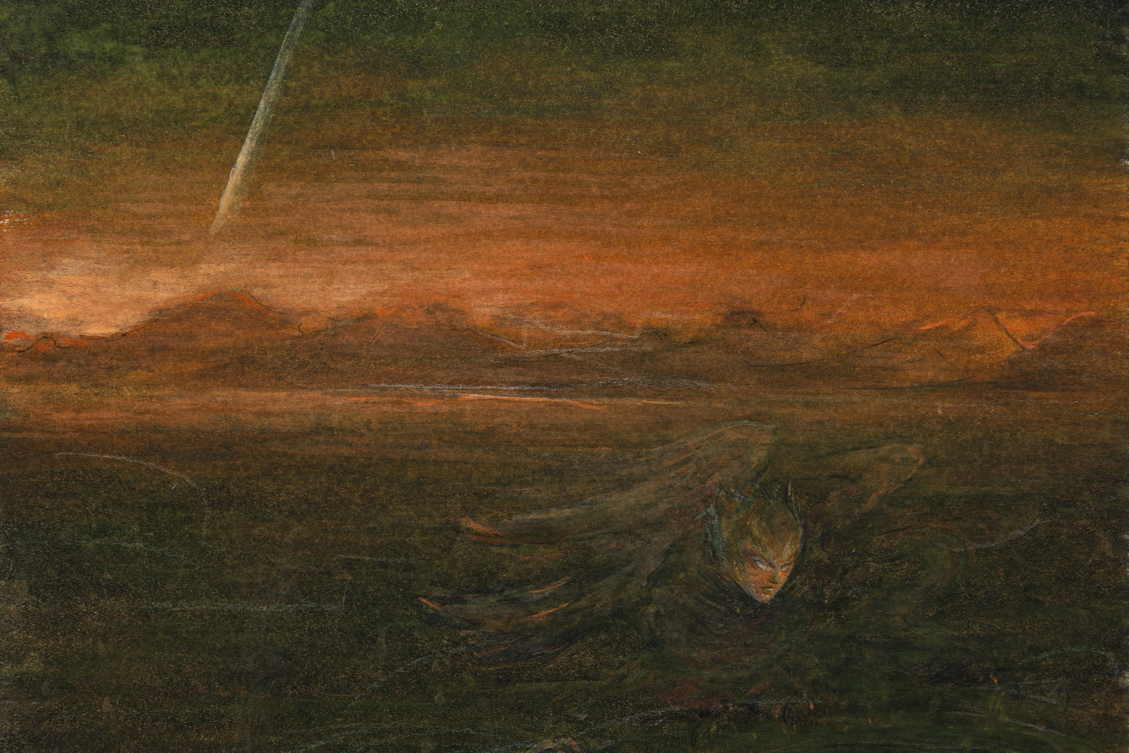 Night’s Emissary