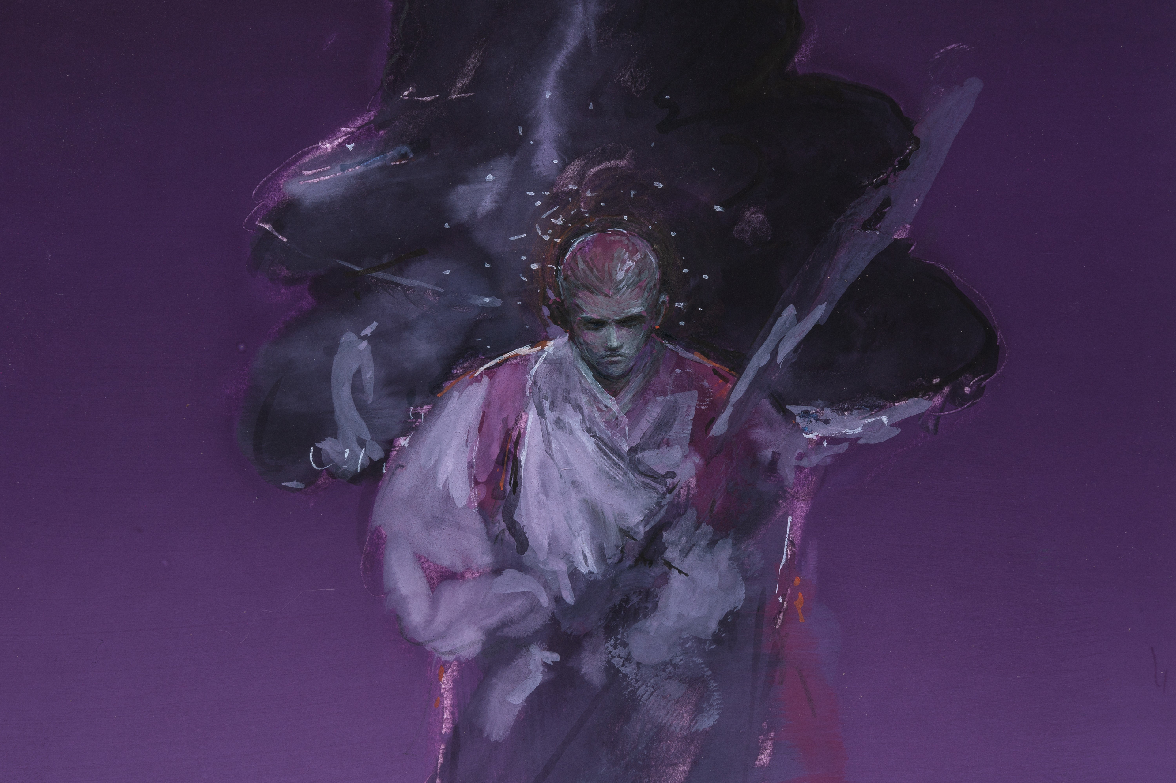 The Seeker’s Burden