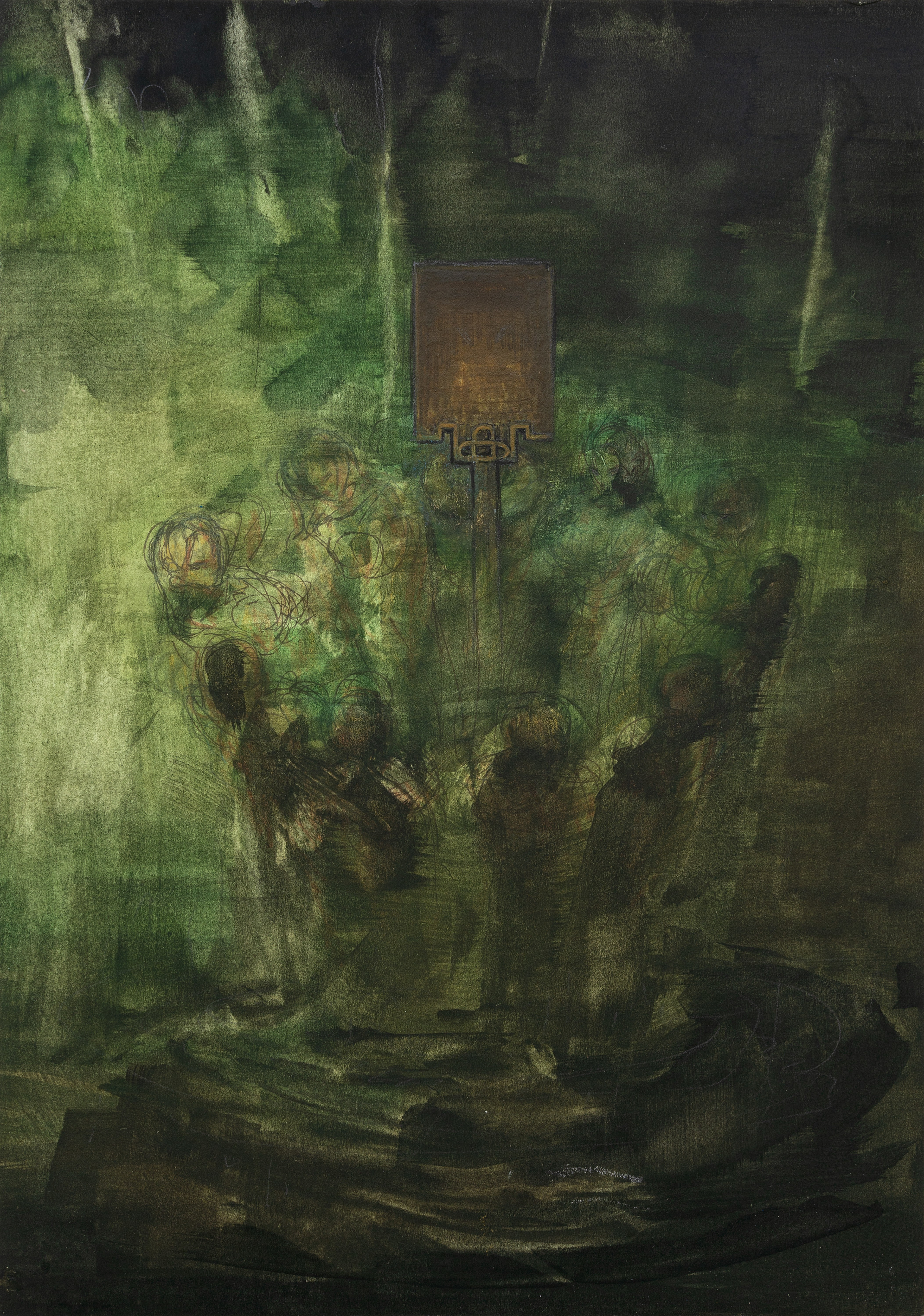 Worshippers of the Totem