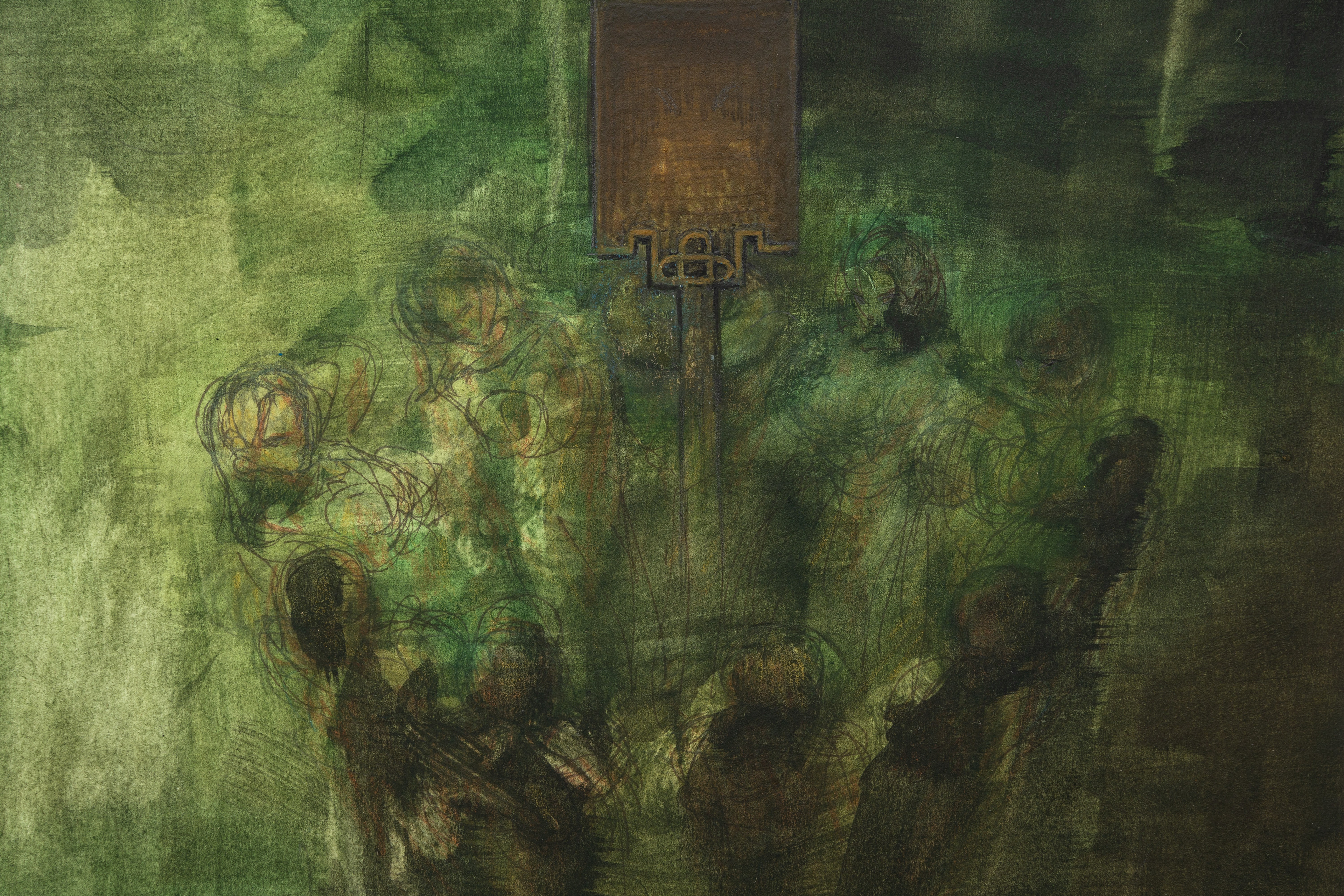 Worshippers of the Totem