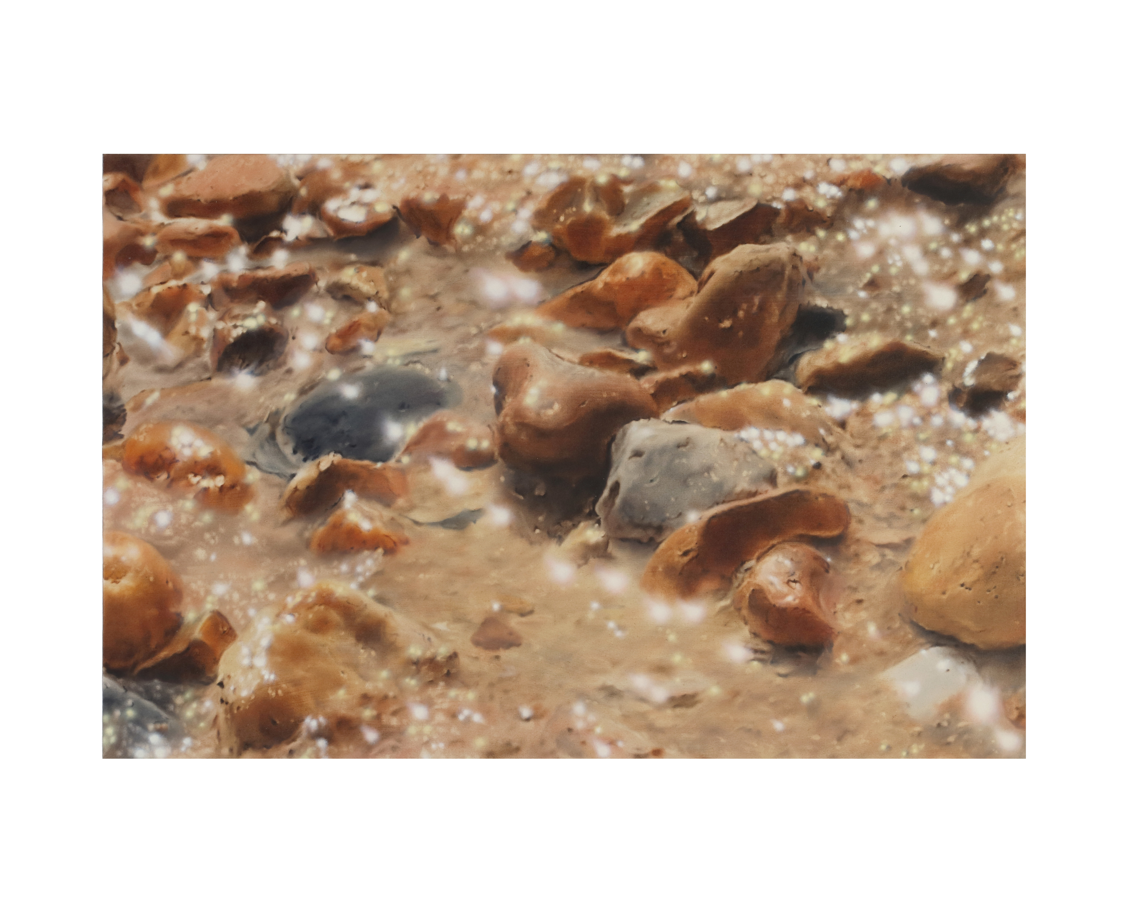 Constellation in the Sand