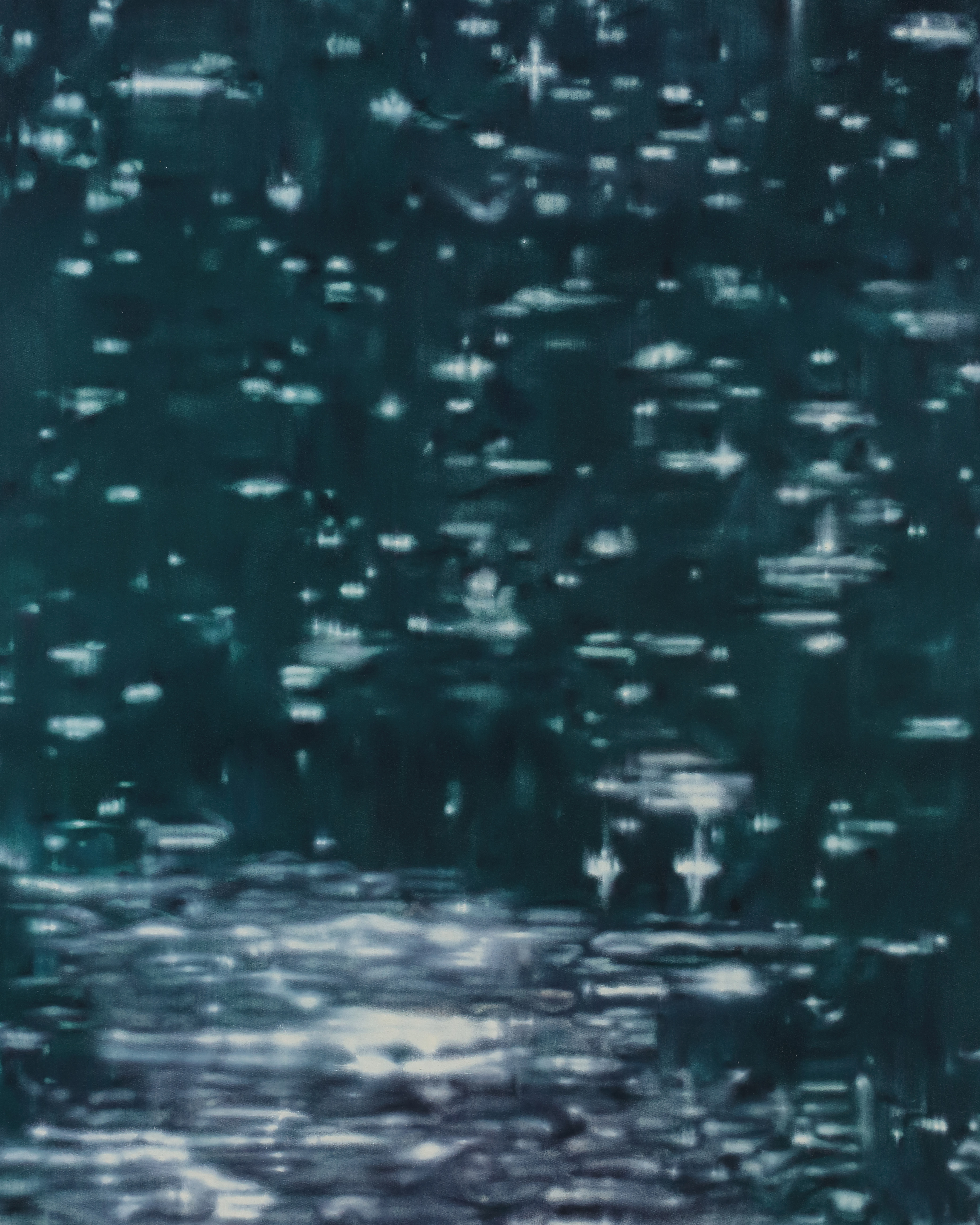 Quietly Falling