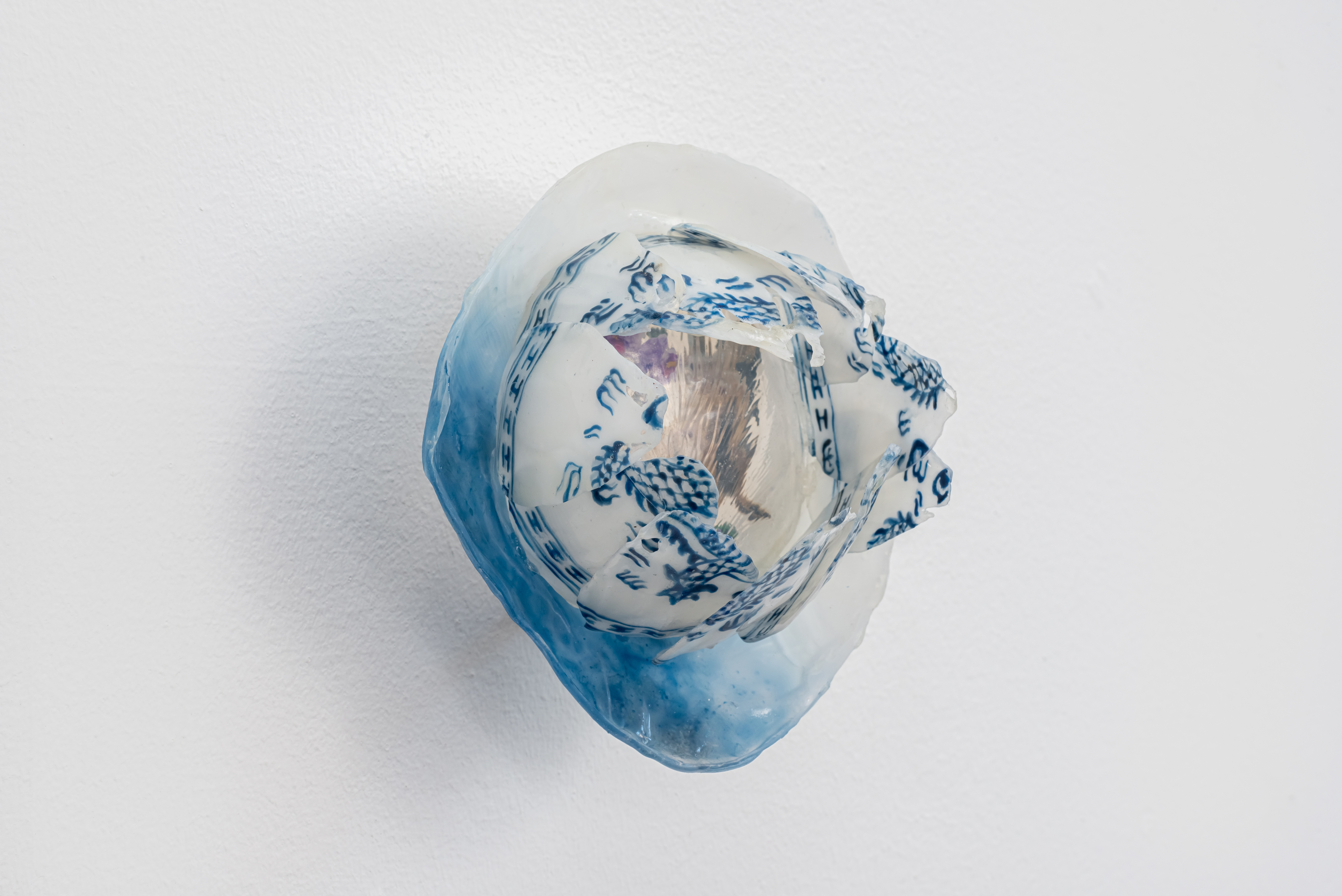 Chinoiserie (porcelain bowl) 15