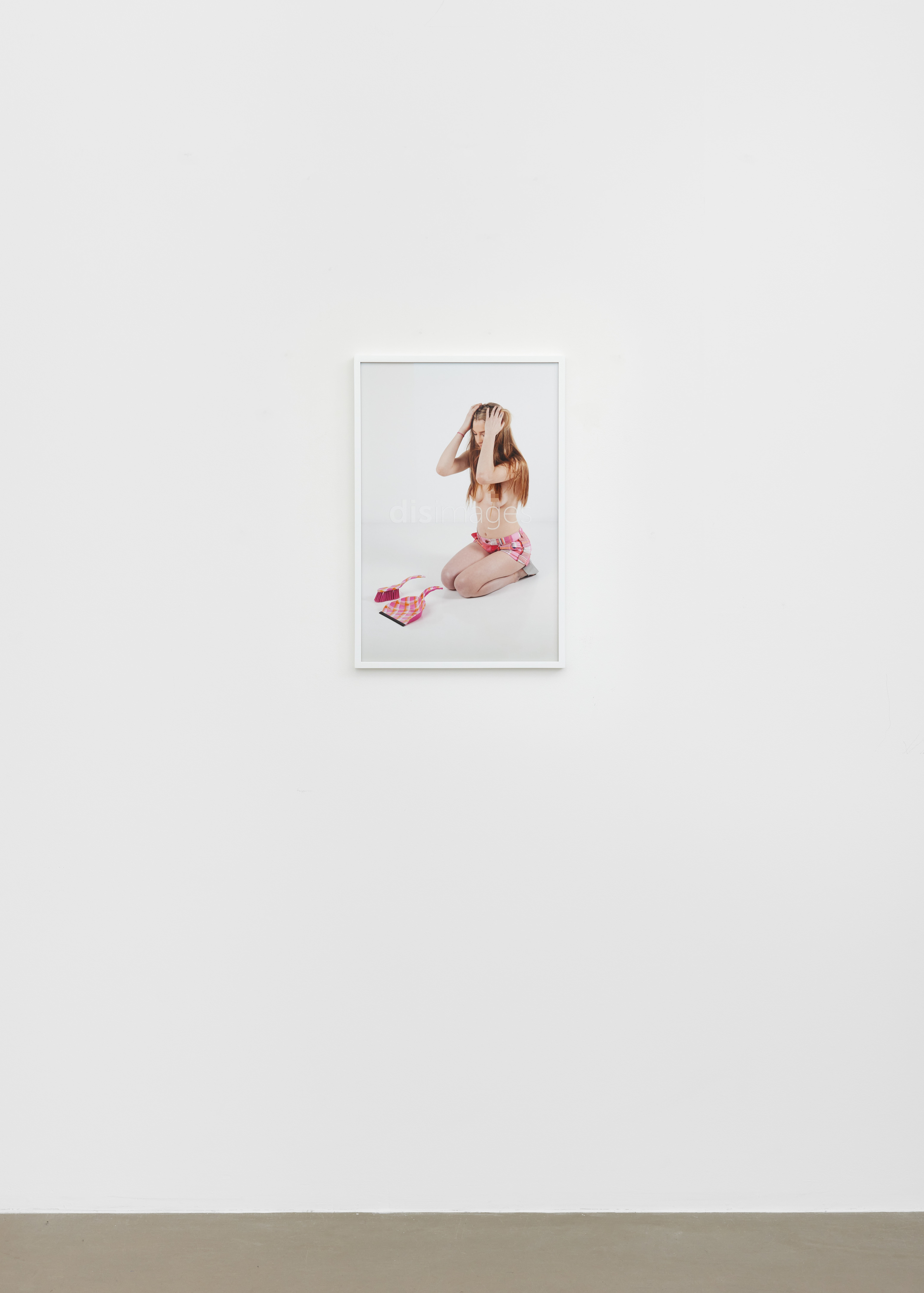 DISimages, The New Wholesome (Tags: Gap, Dustpan, Topless, Stress)