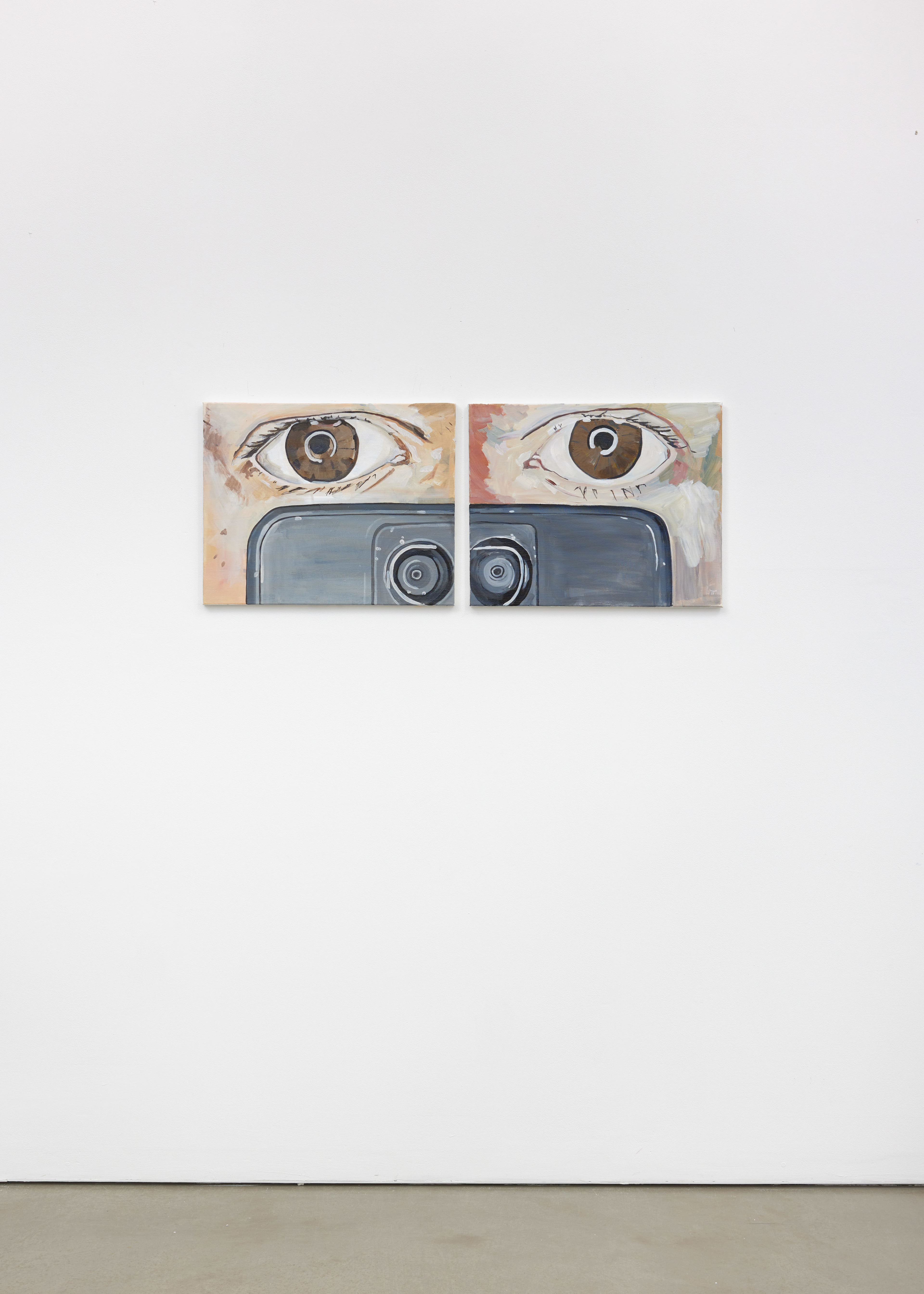 Eye I and II