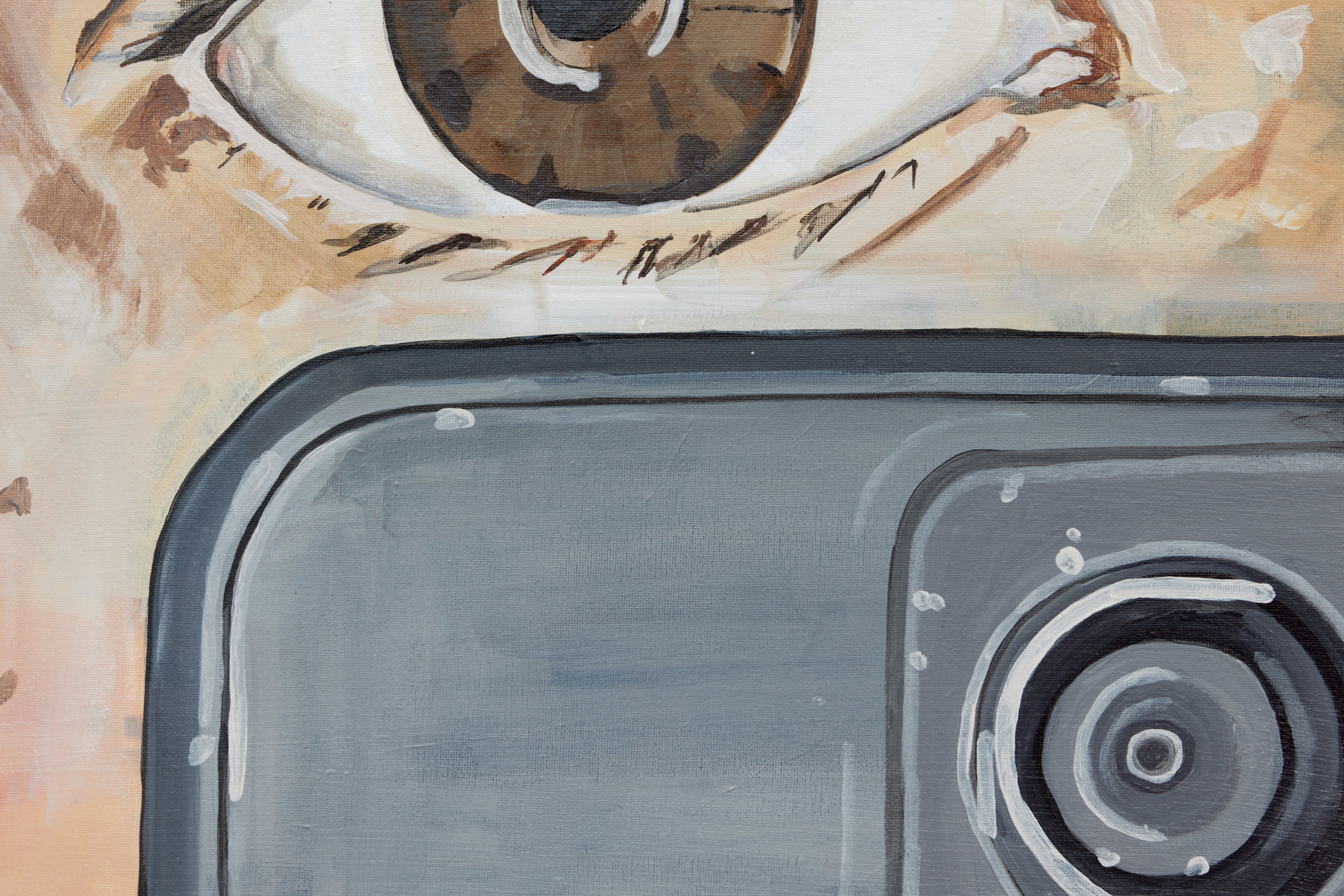 Eye I and II