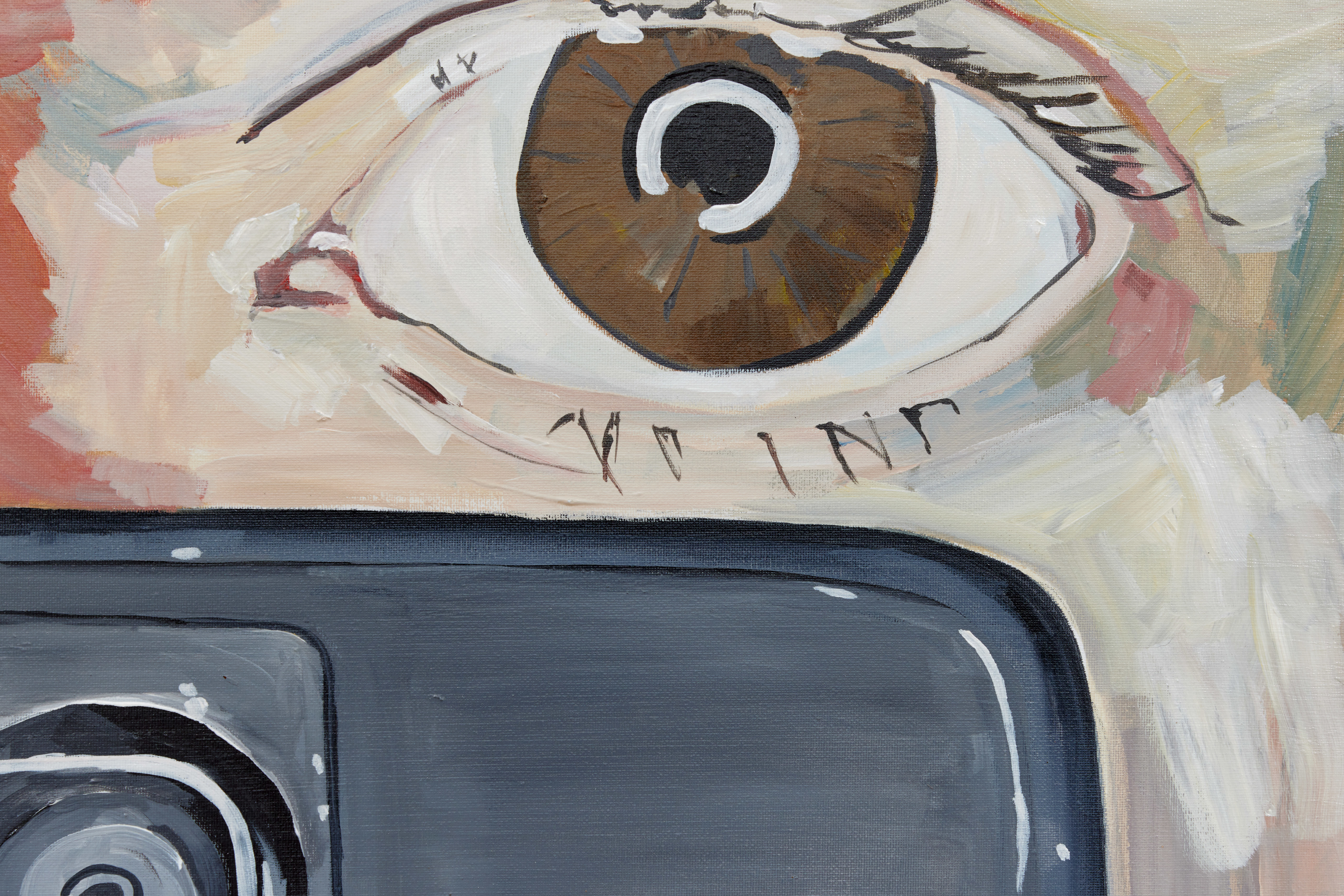 Eye I and II