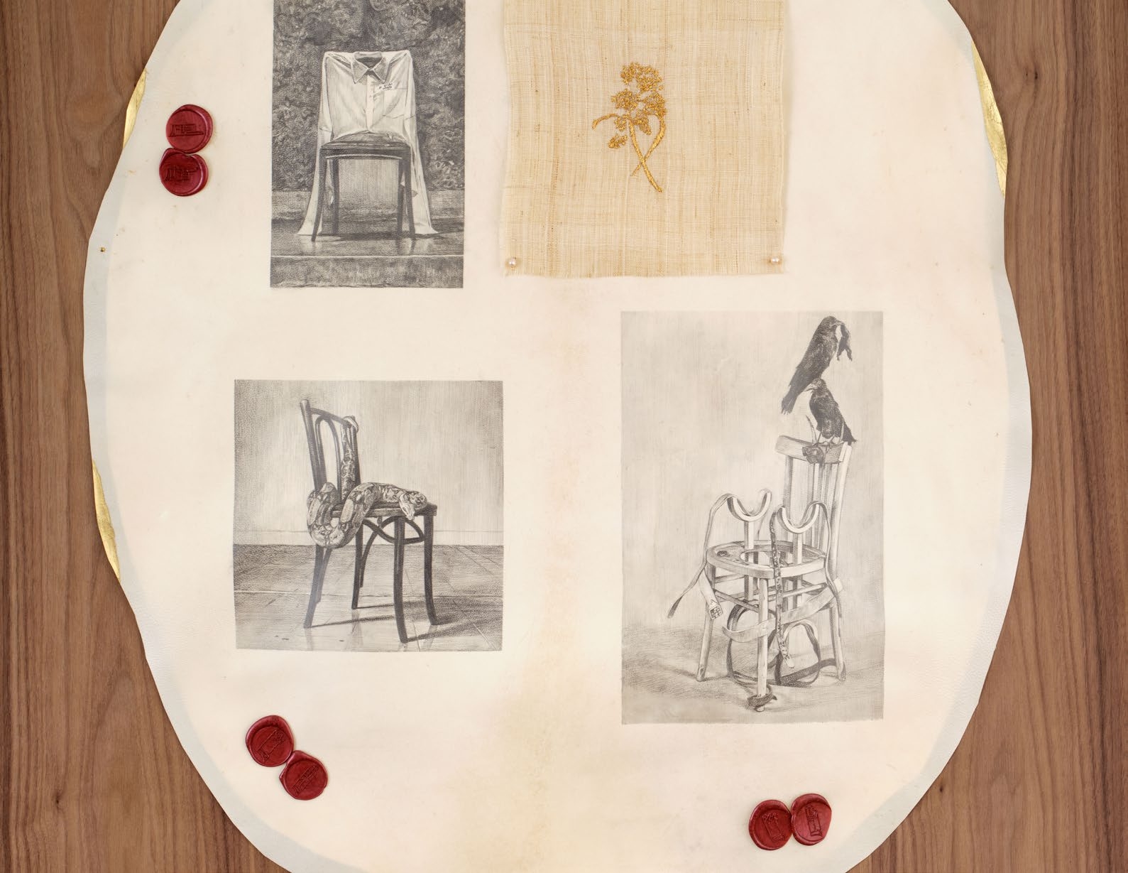Untitled (Chairs)