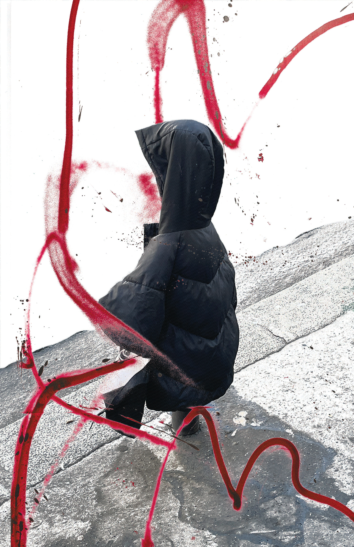 La vie normale (anorak)