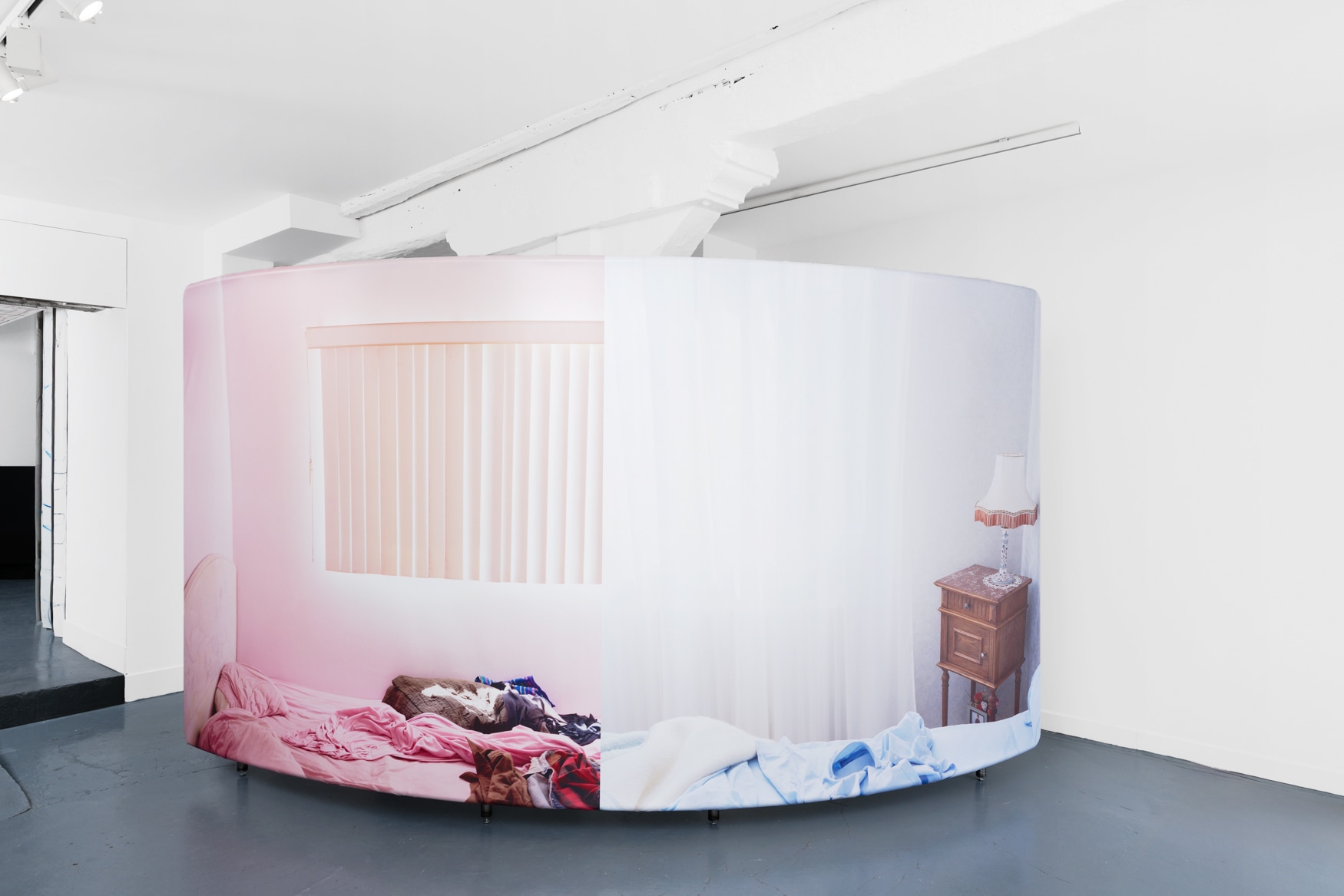 Sans titre (deux chambres)