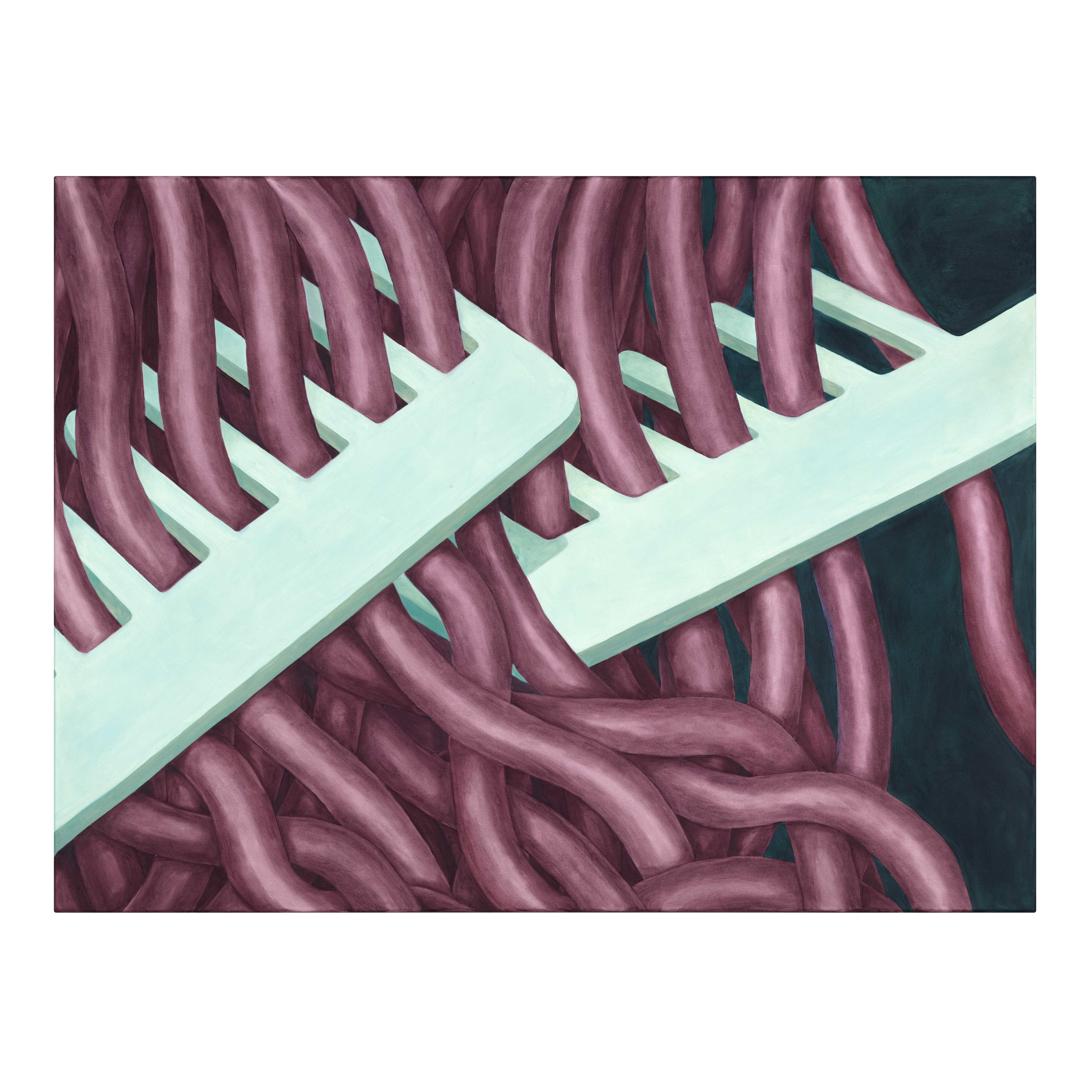 Two Combs