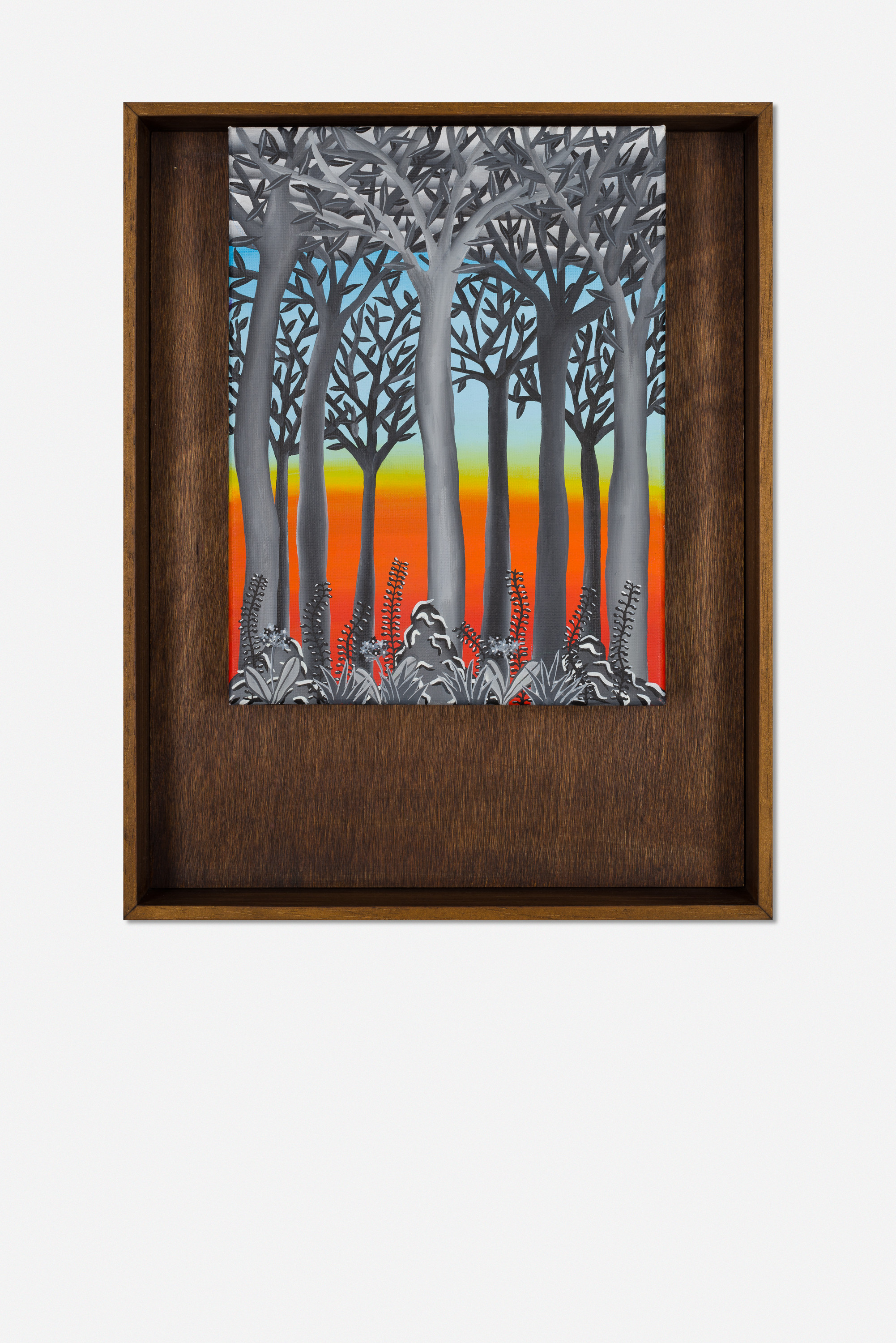 Collective Fire