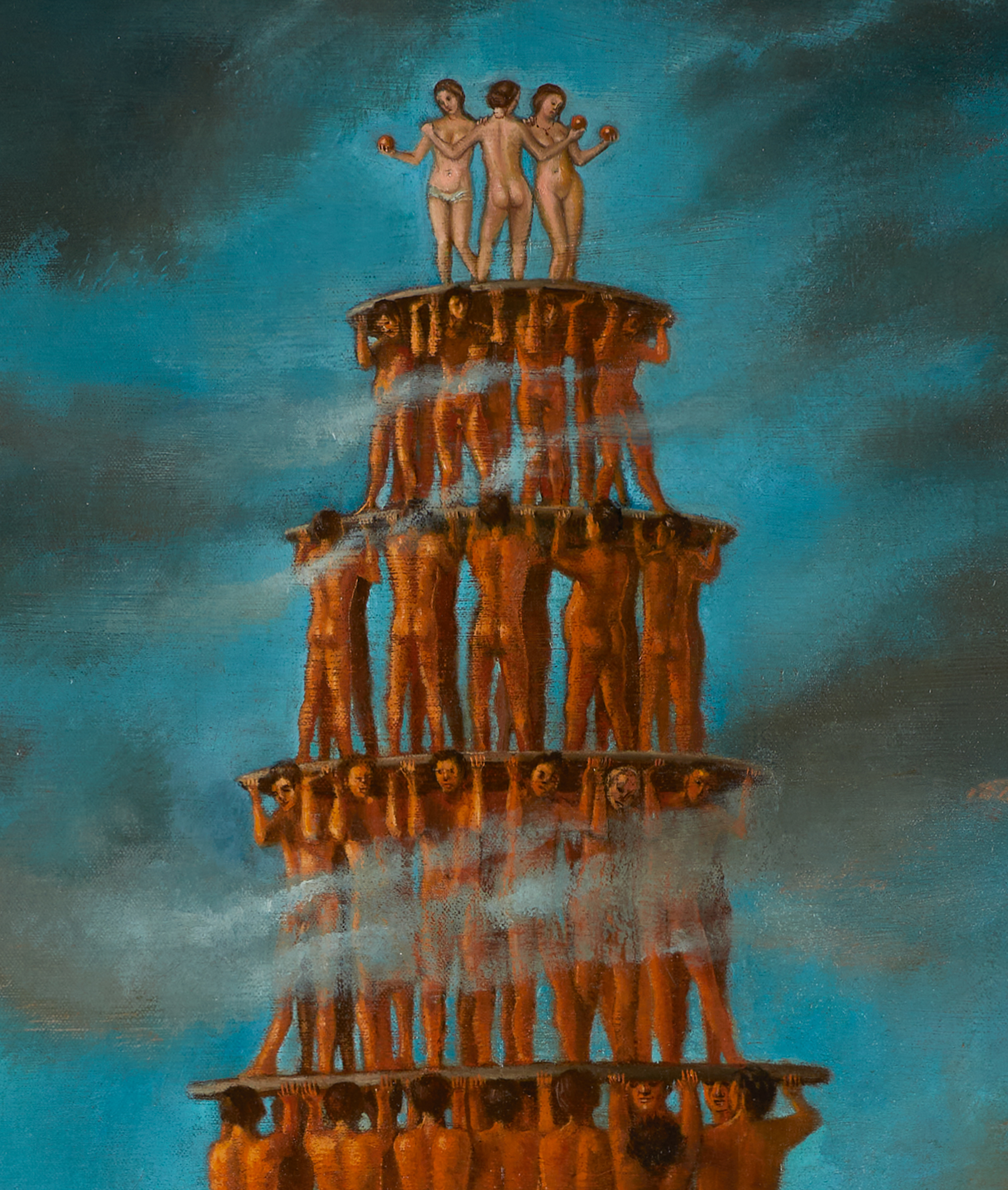 Tour de force
