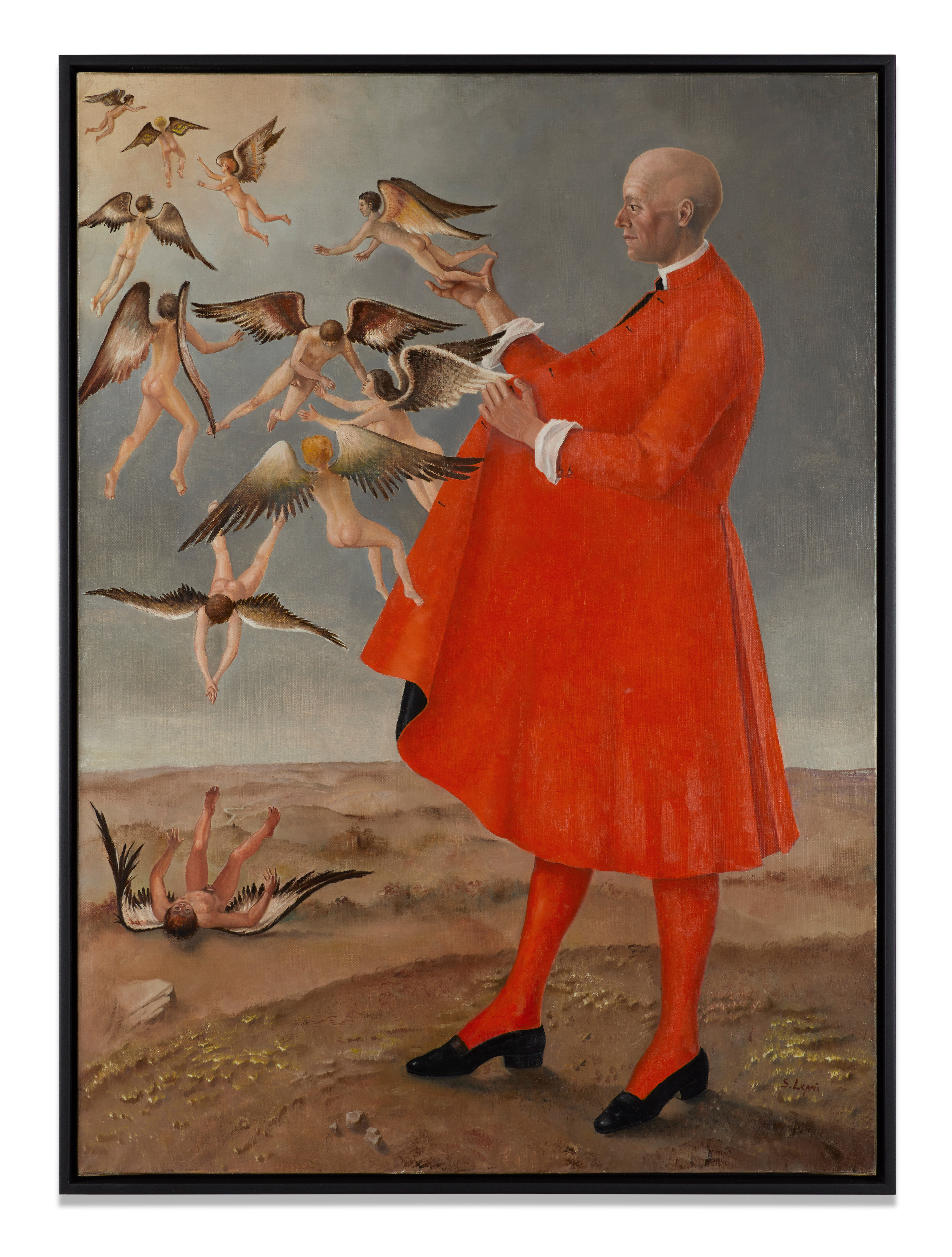 Le Créateur des anges