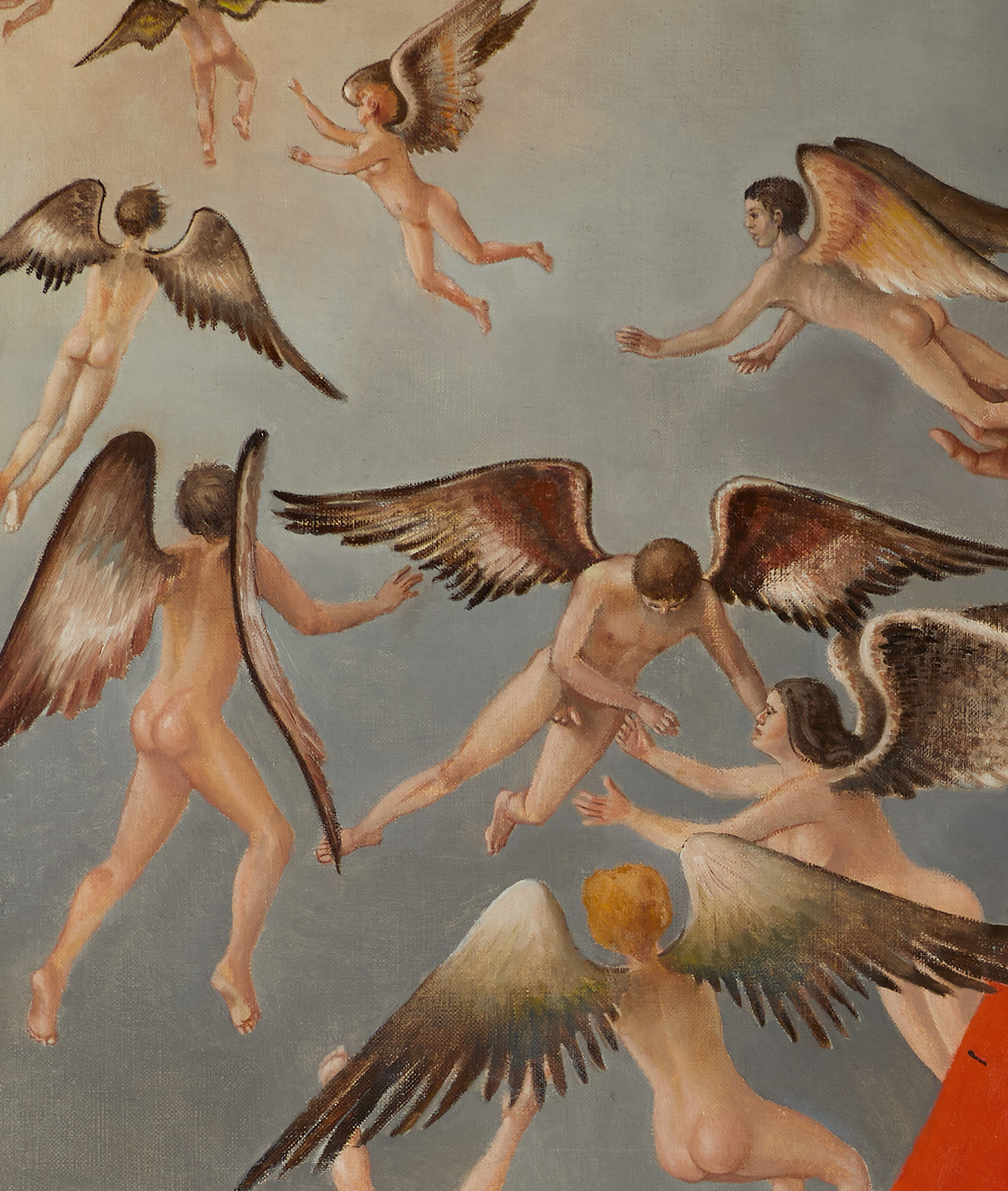 Le Créateur des anges