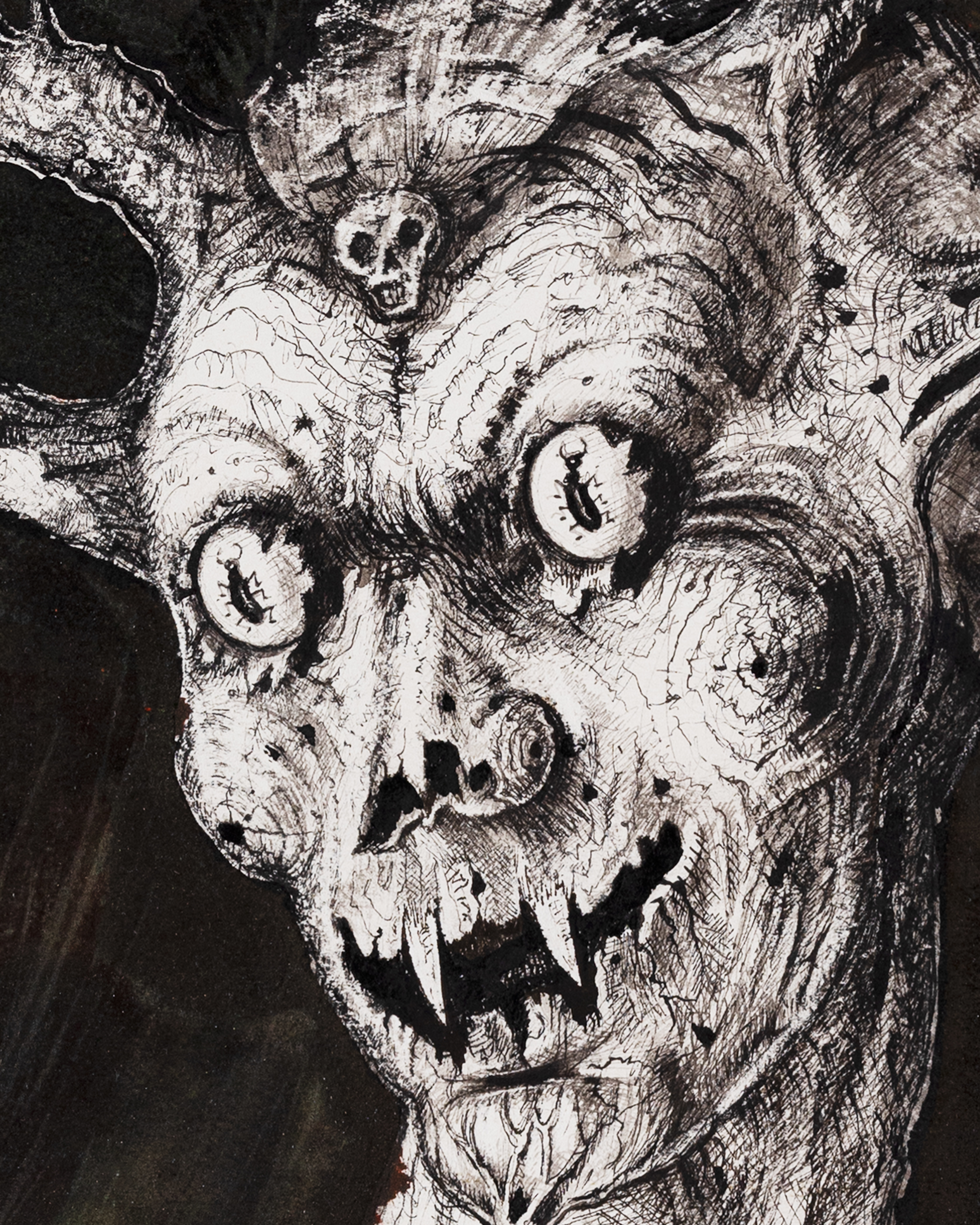 Le Diable Vampire