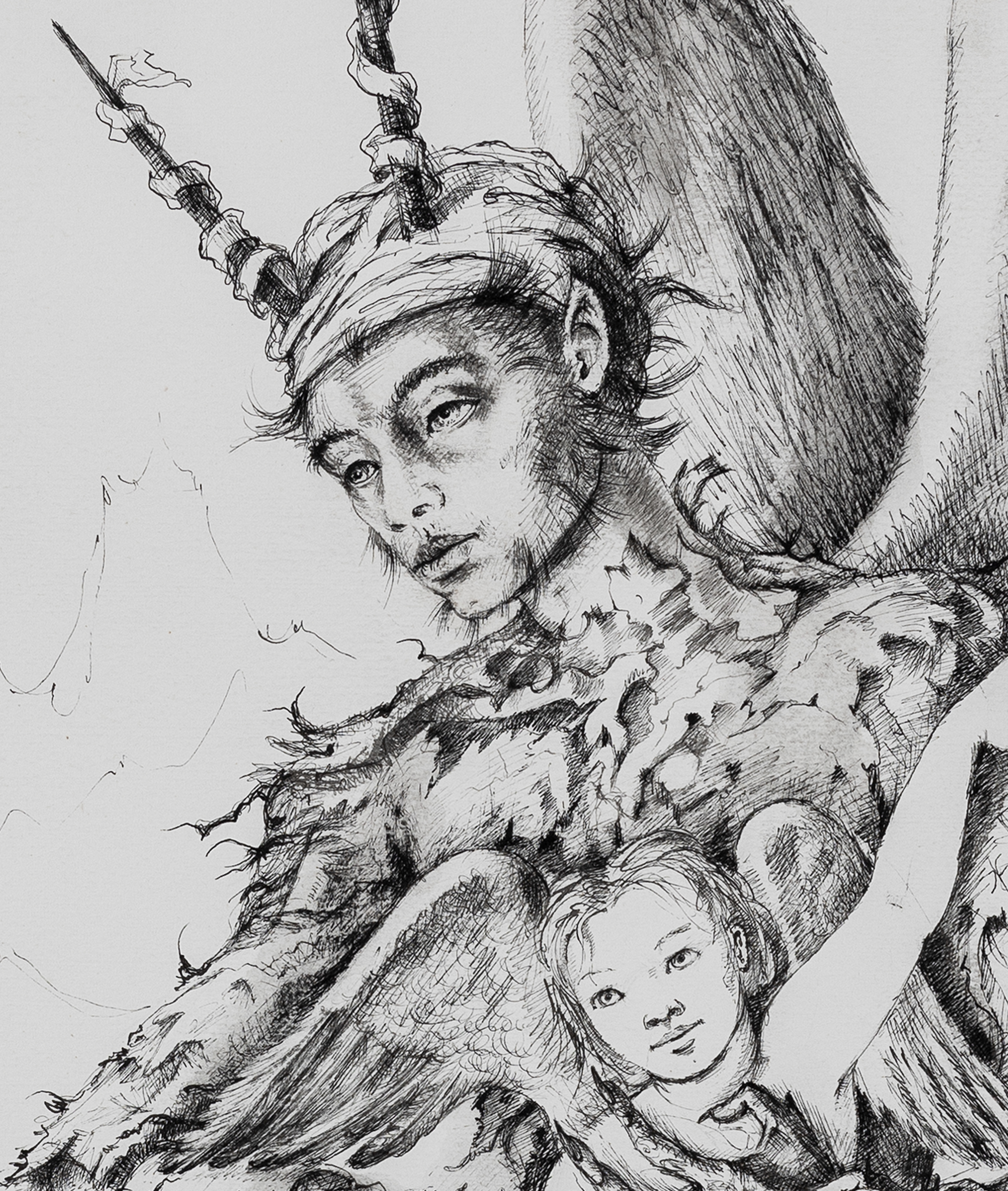 Diavolo ed angelo