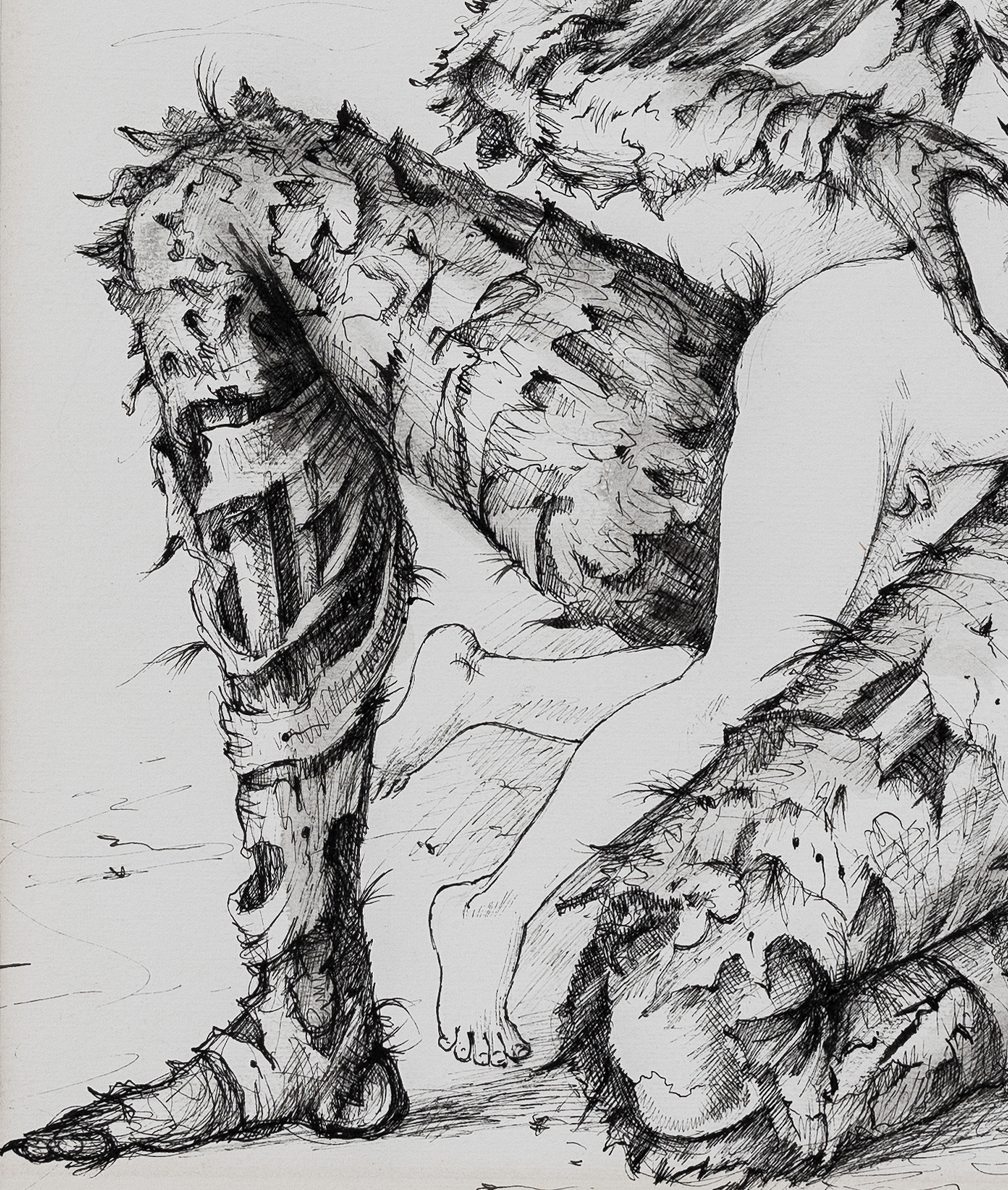 Diavolo ed angelo