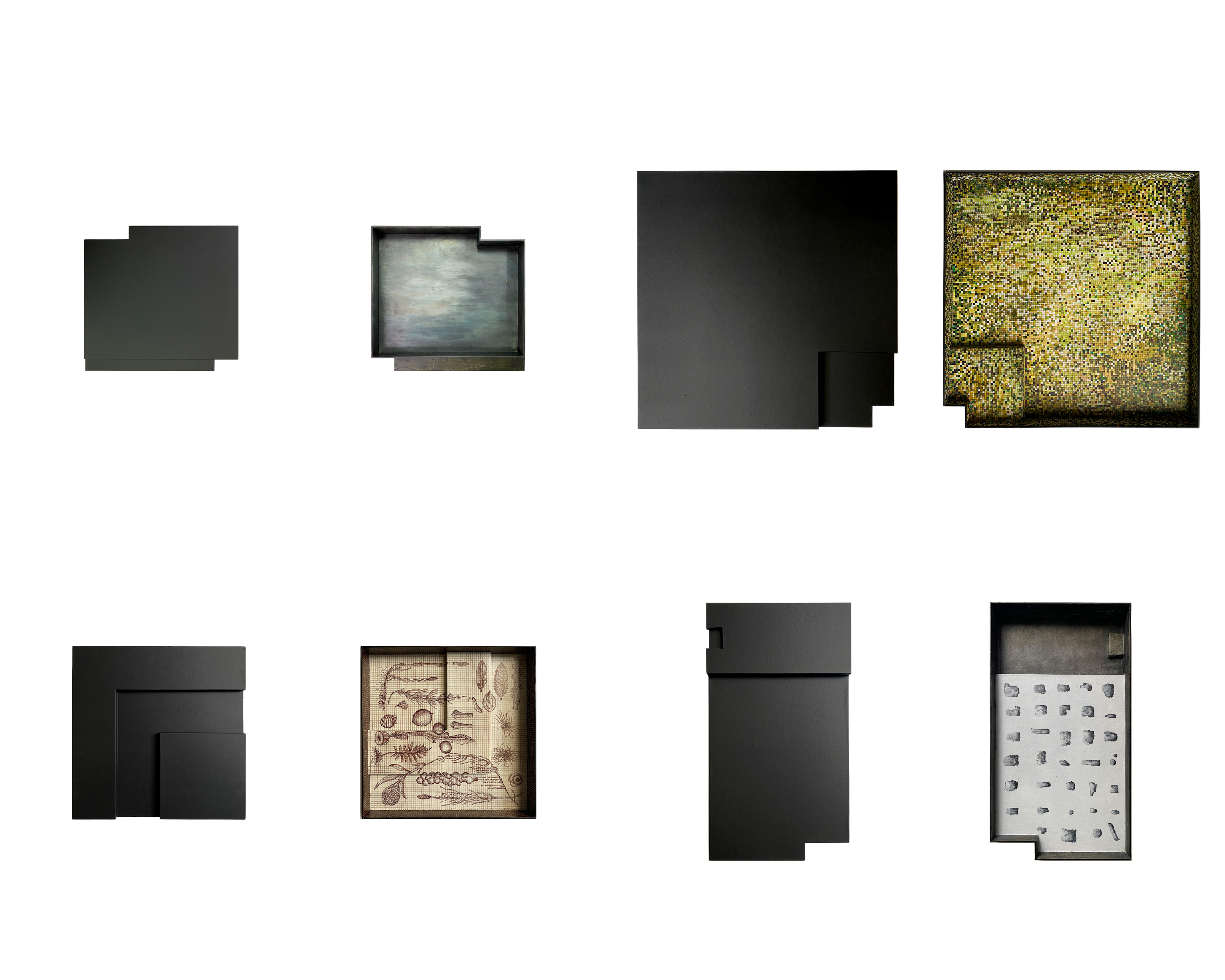 The Last Chapter : Early Human Settlement Set 1