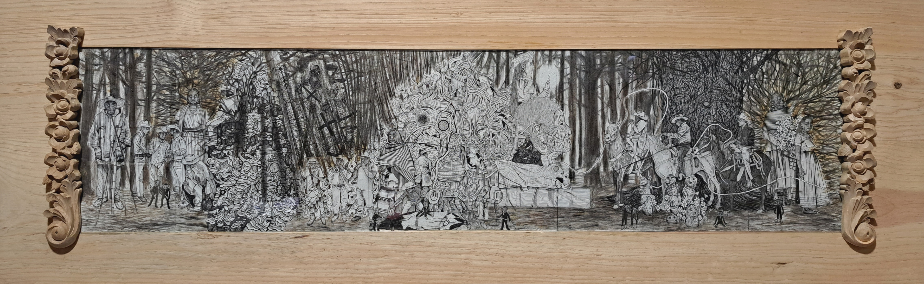 Dibujo (Complemento de lo cotidiano)