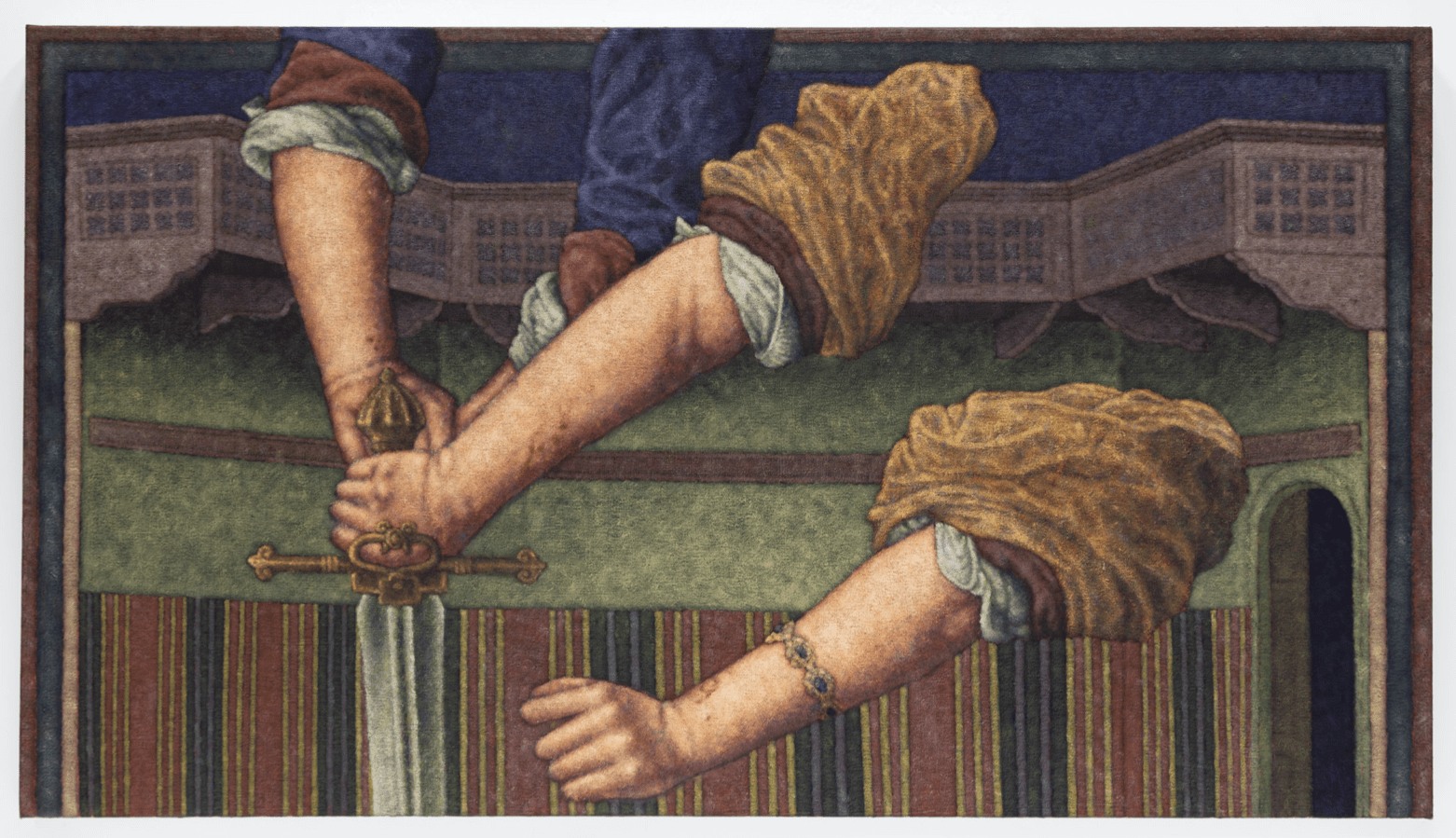 Judith and Abra (Artemisia)