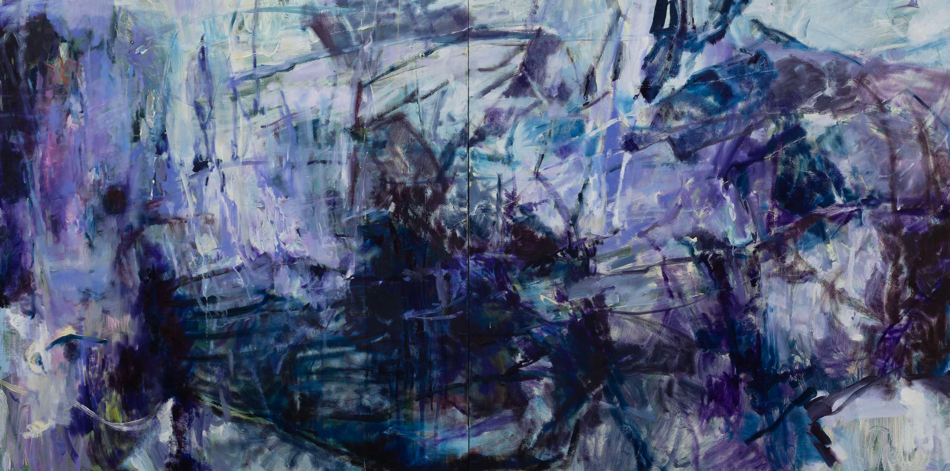 Tangled up like Branches in a Flood (Sleep Token) 落水流花
