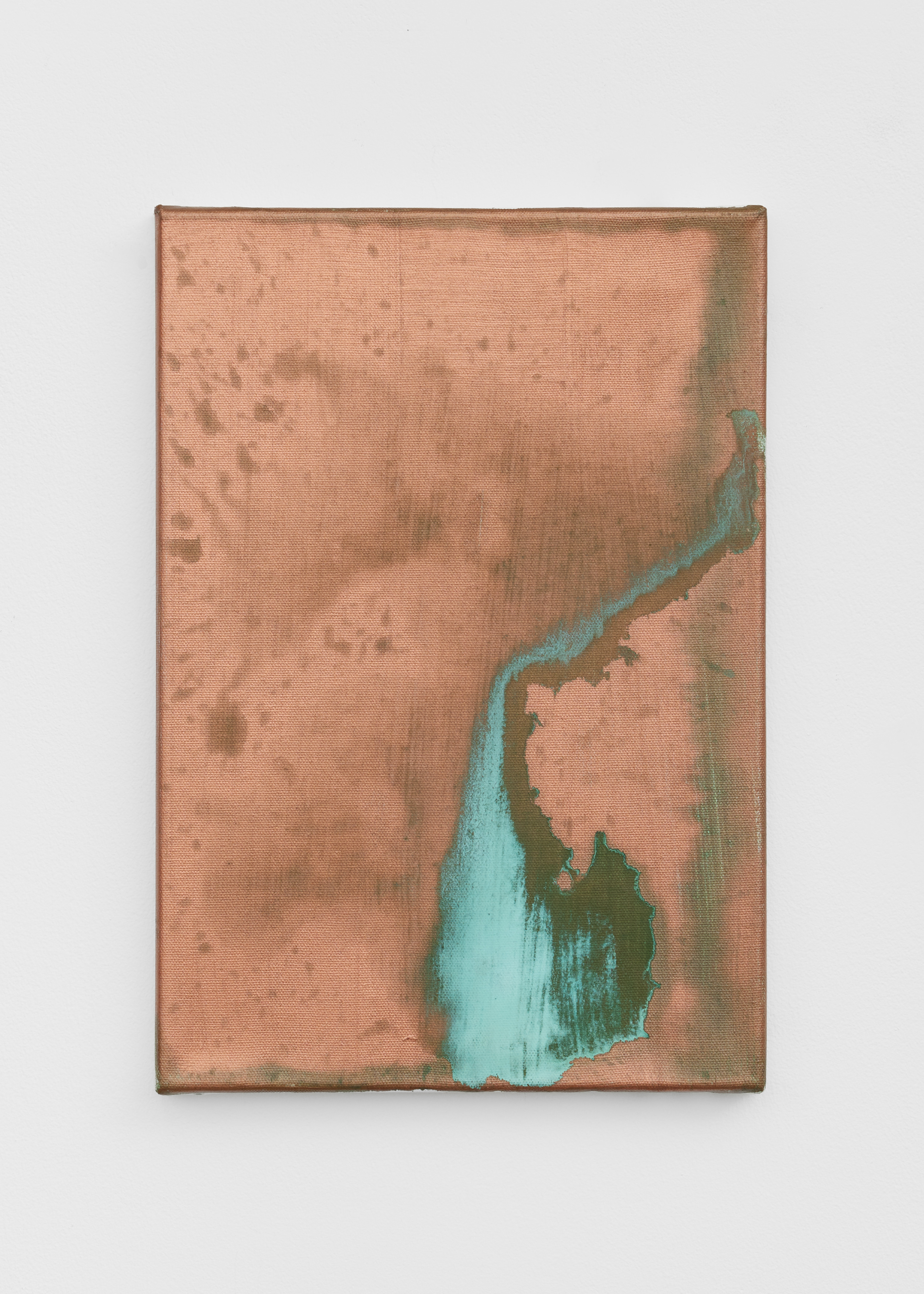 Untitled (Piss Painting 11)