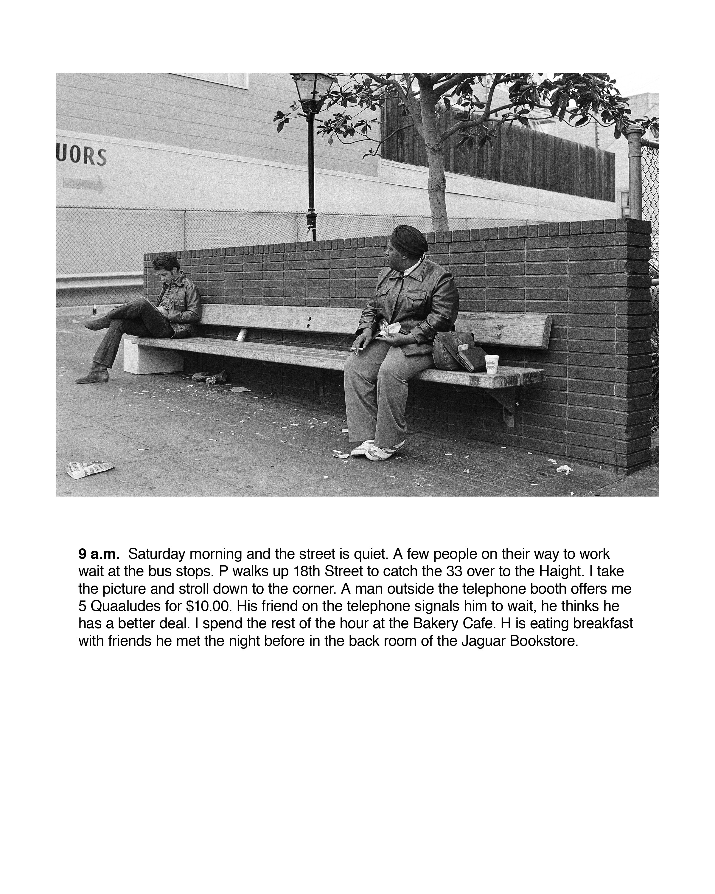 18th near Castro Street x 24,
