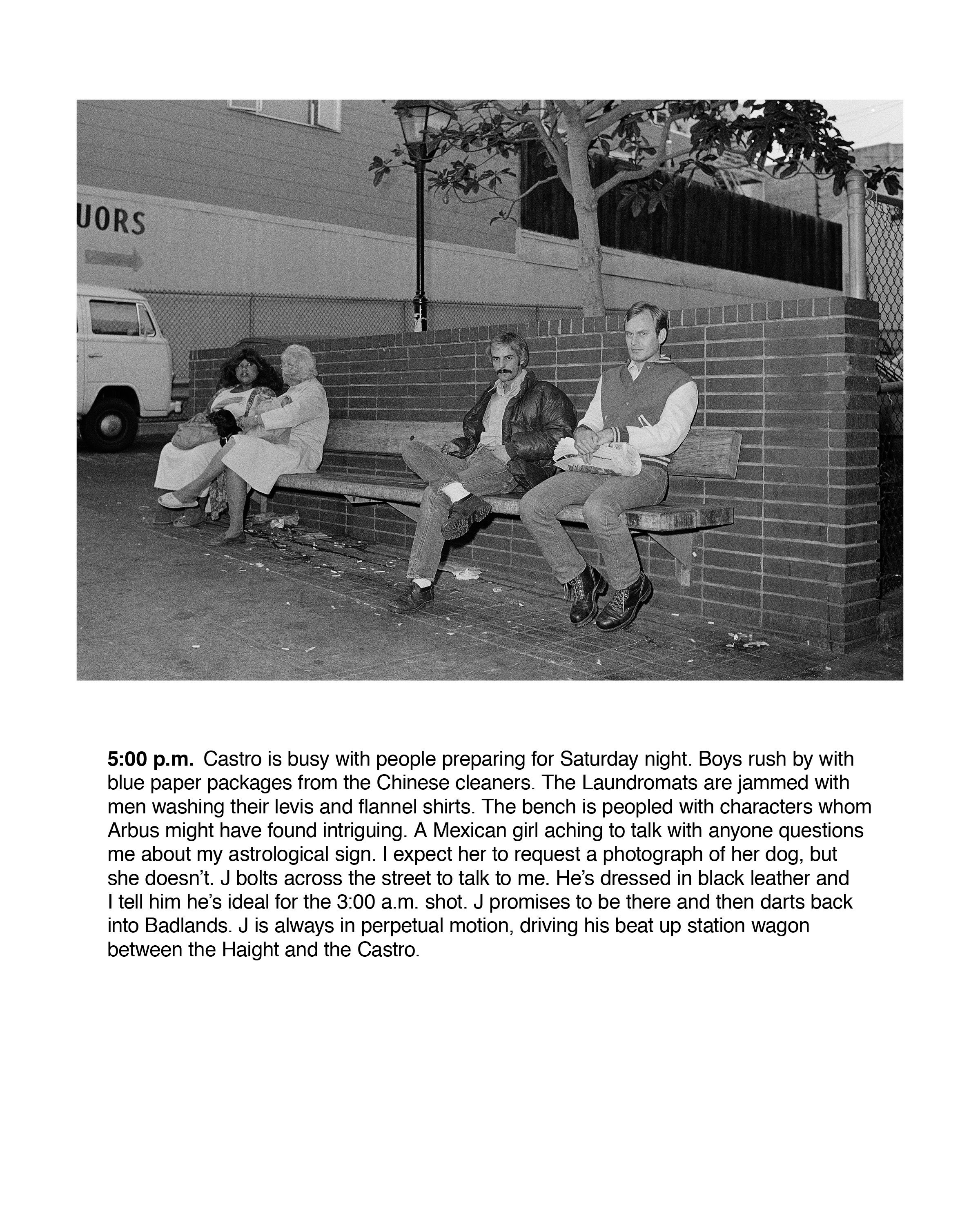 18th near Castro Street x 24,
