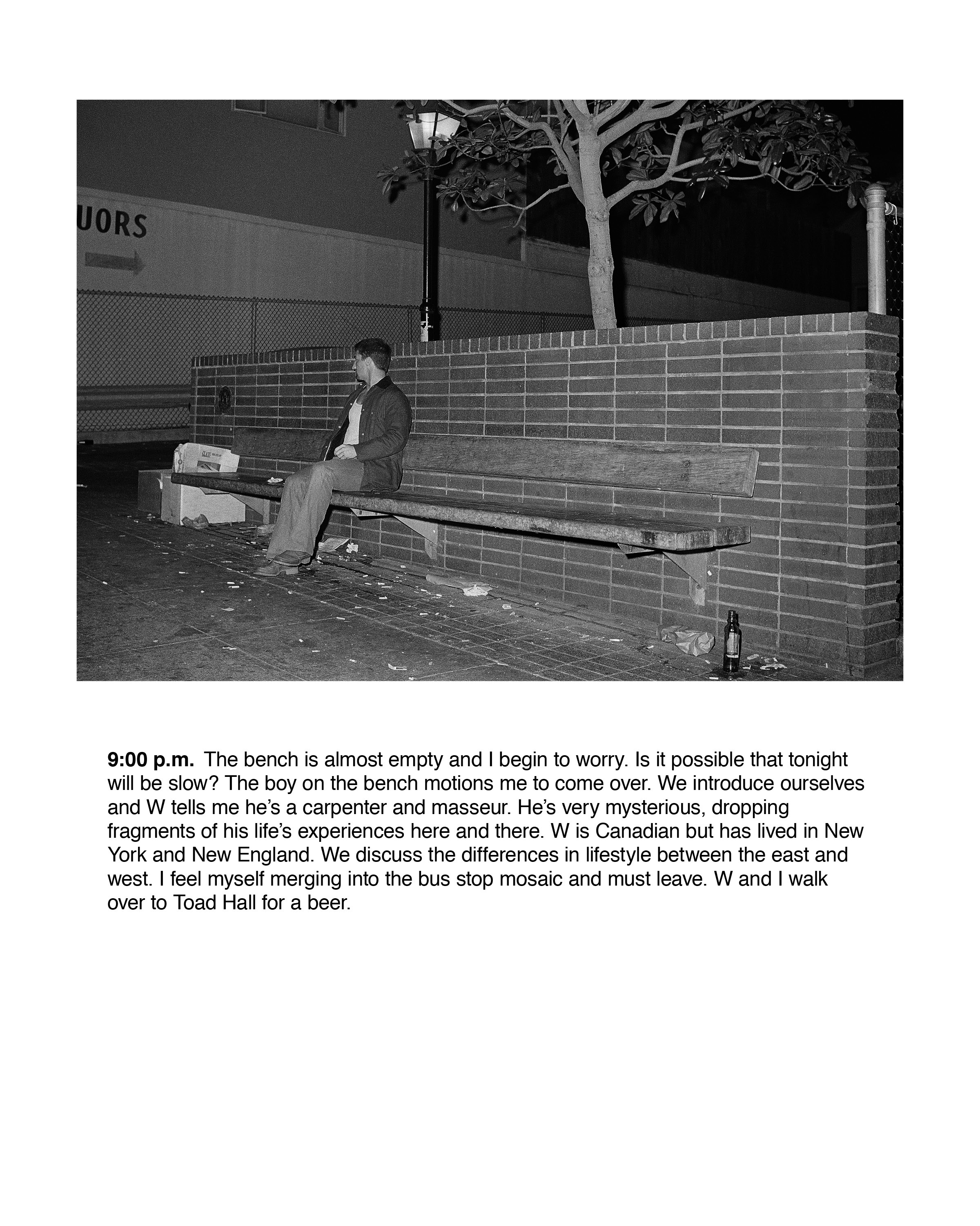 18th near Castro Street x 24,