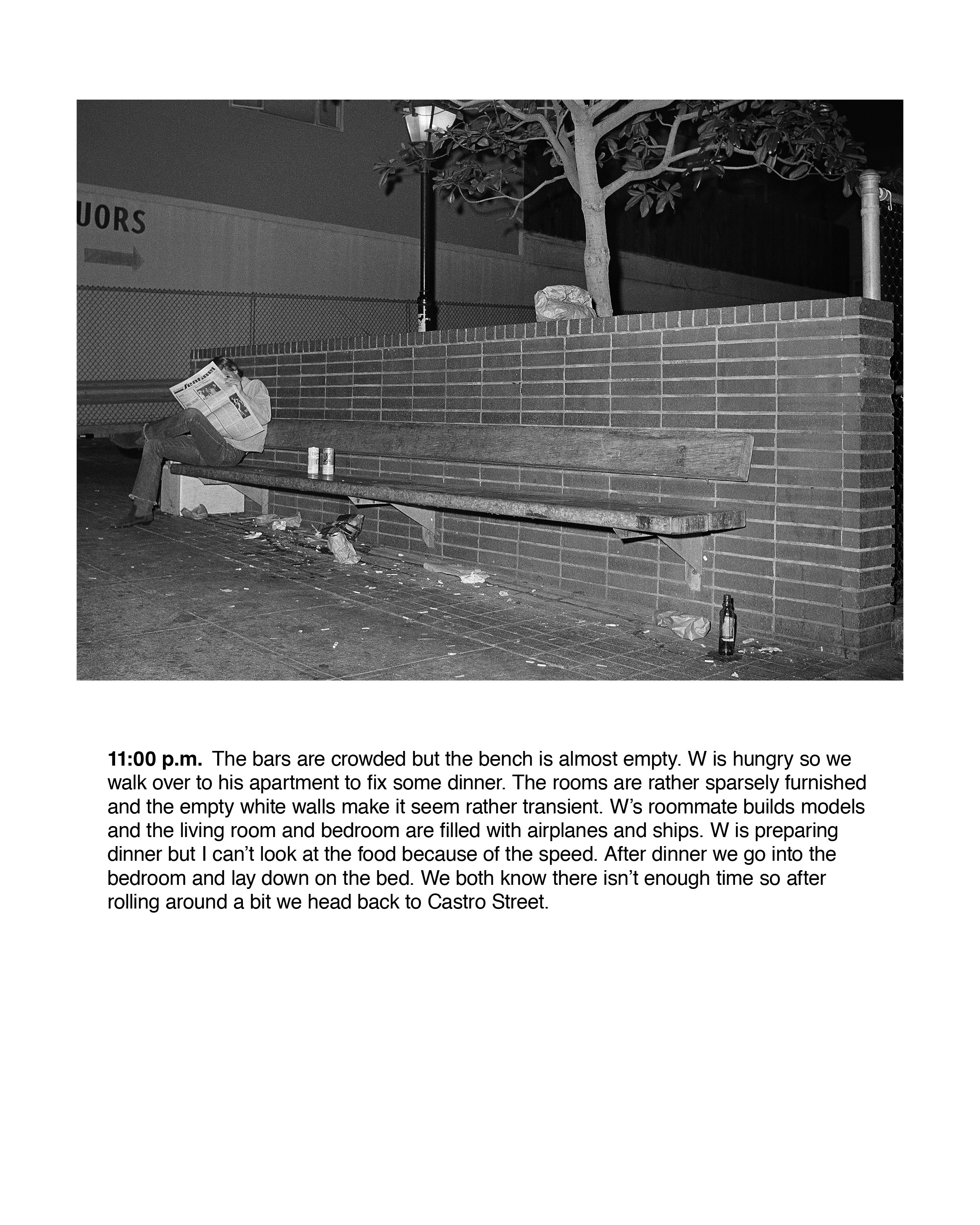 18th near Castro Street x 24,