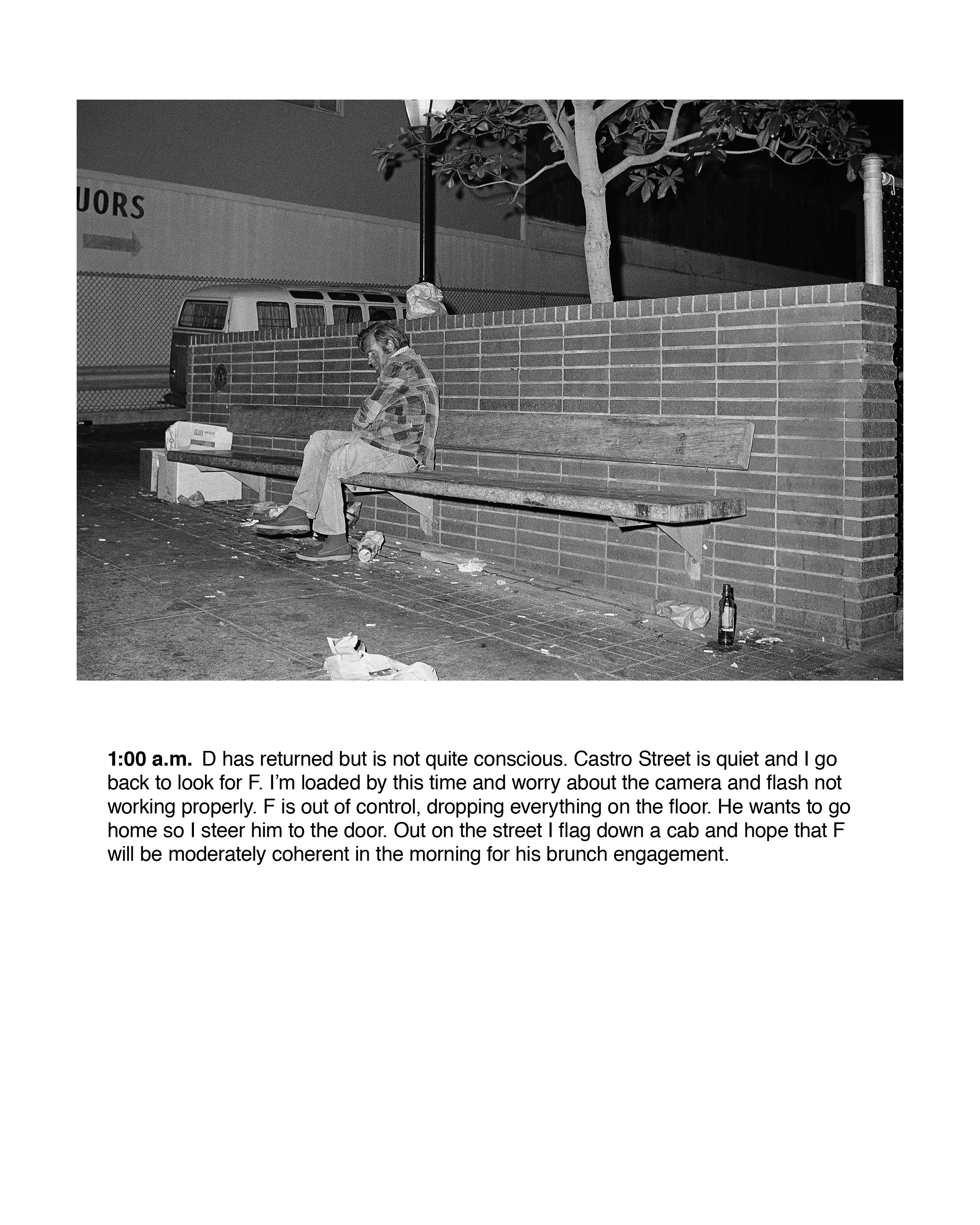 18th near Castro Street x 24,