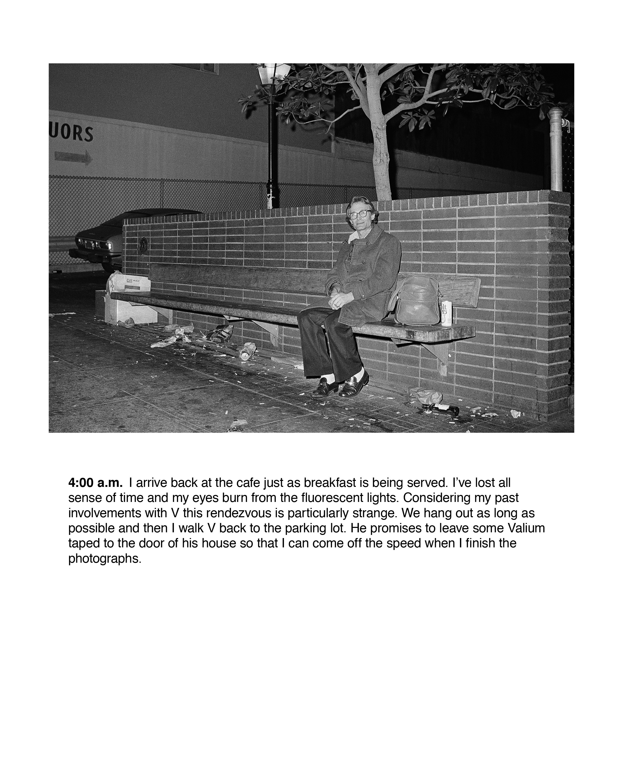 18th near Castro Street x 24,