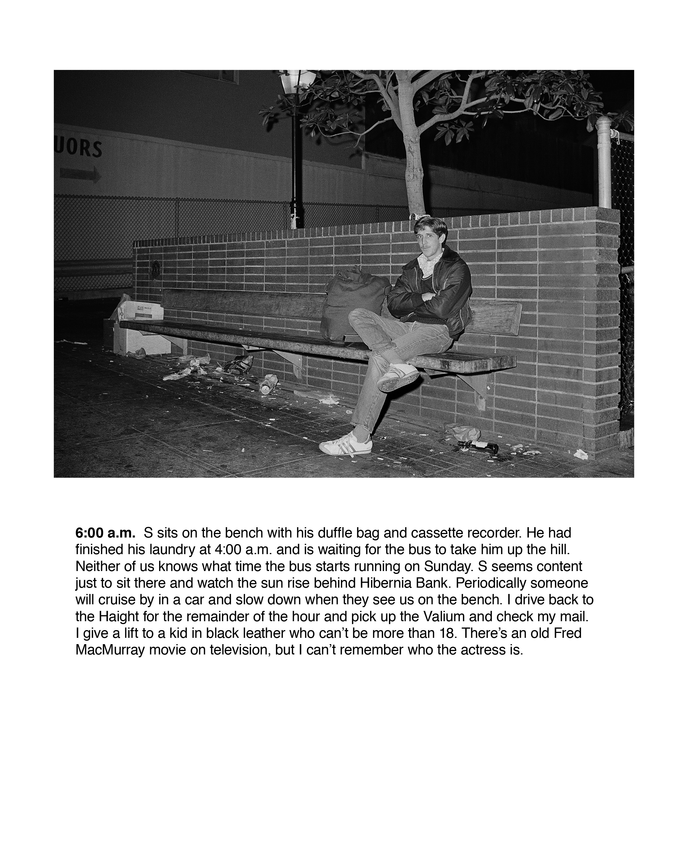 18th near Castro Street x 24,