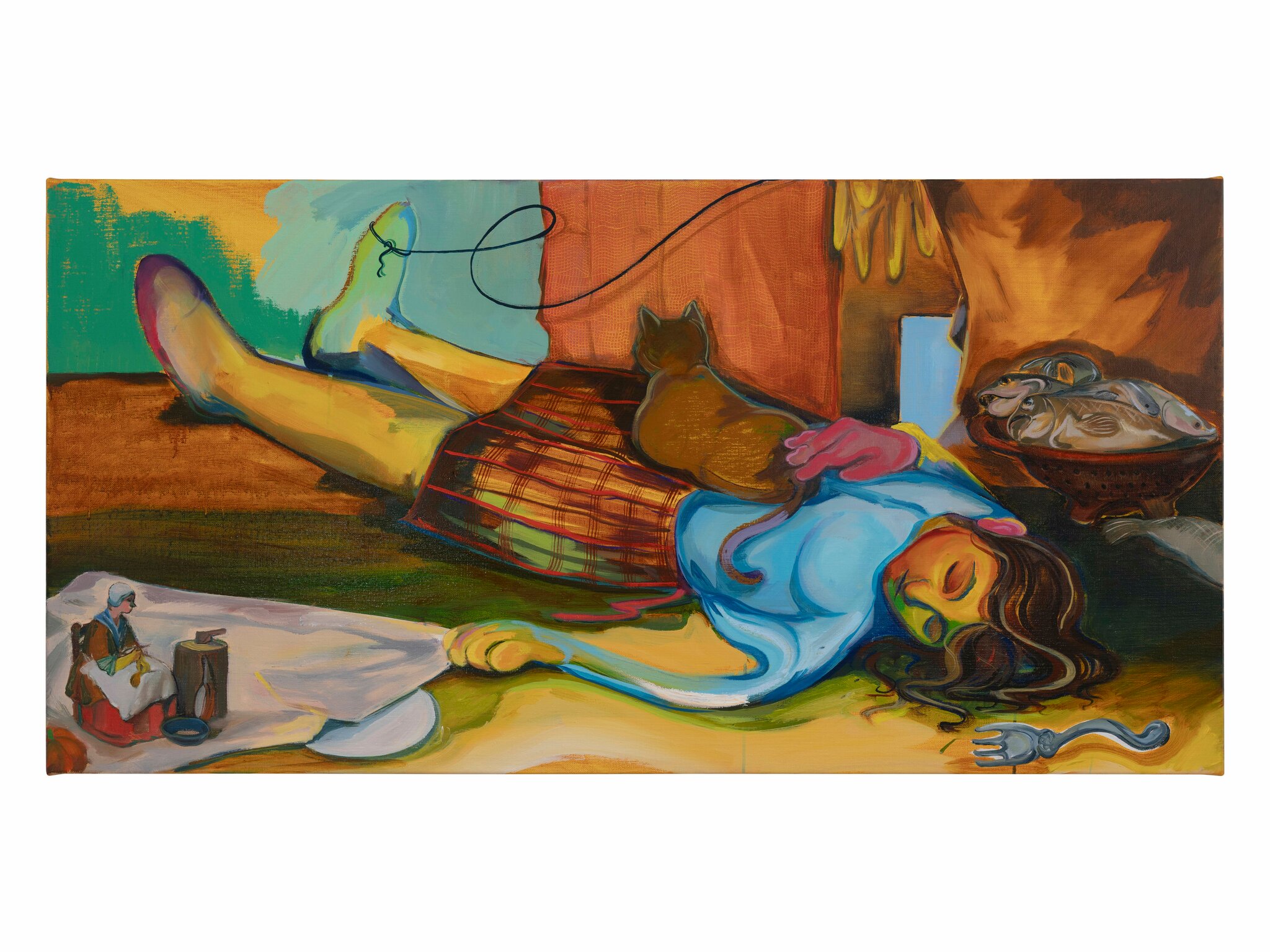 The Dead Of A Desperate Housewife