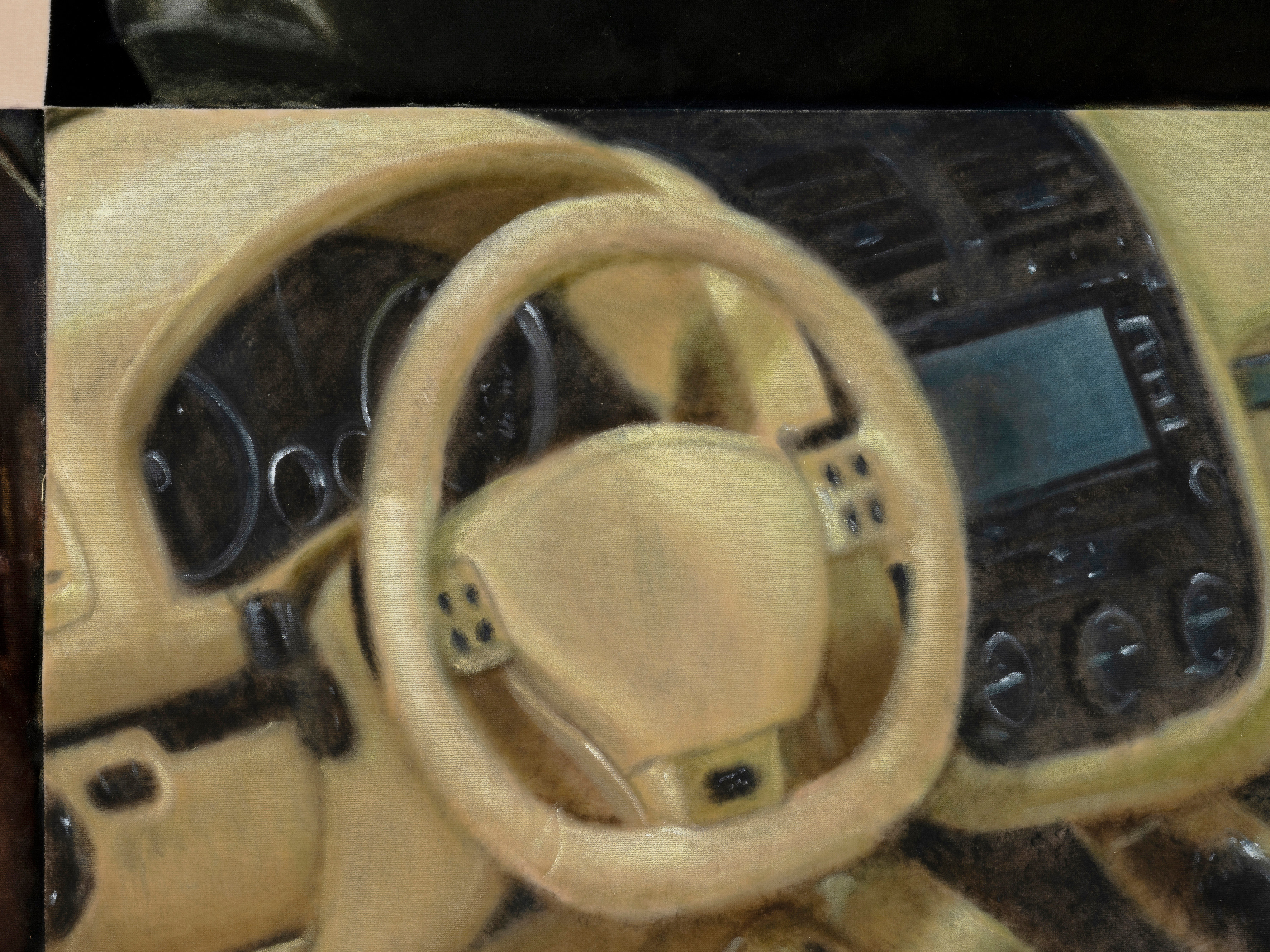 Derivatives (Car god deer)