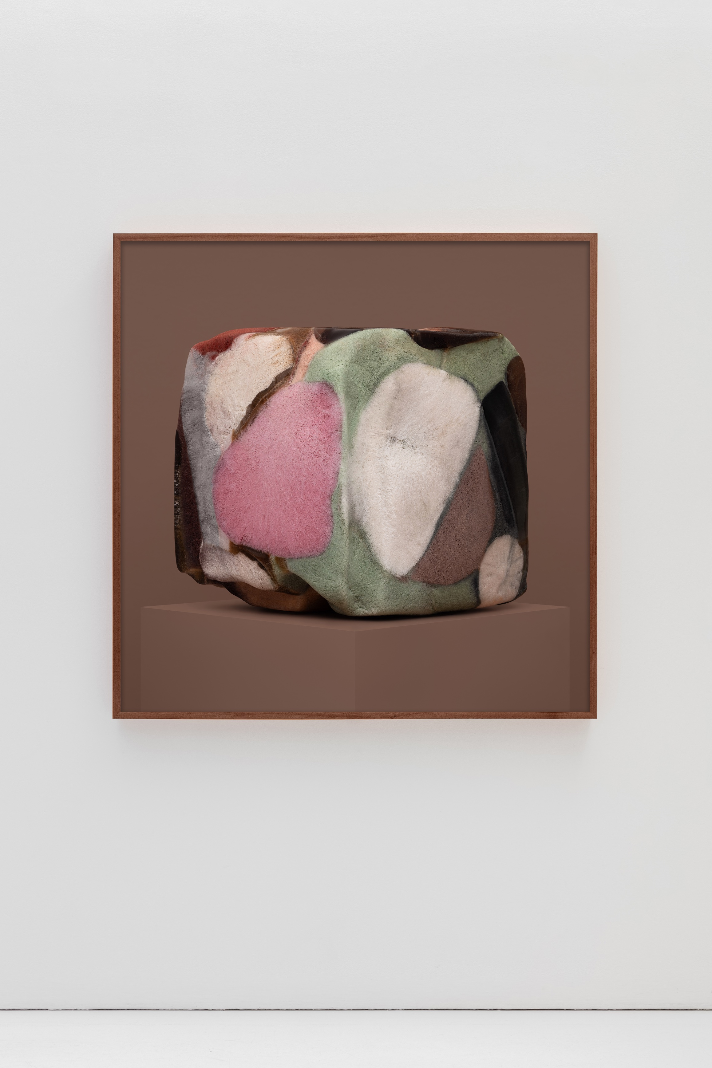 Rhodonite Mountain I