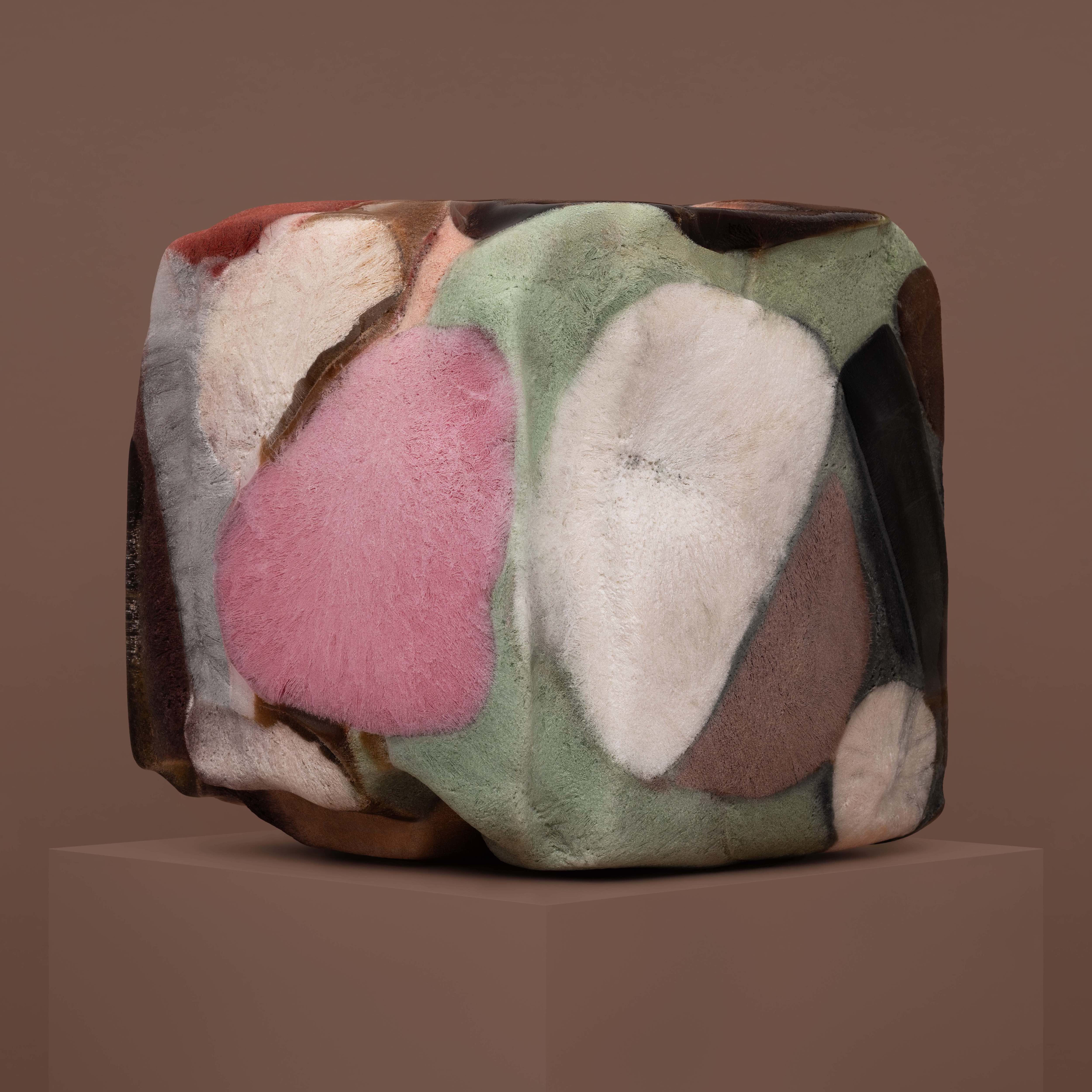 Rhodonite Mountain I