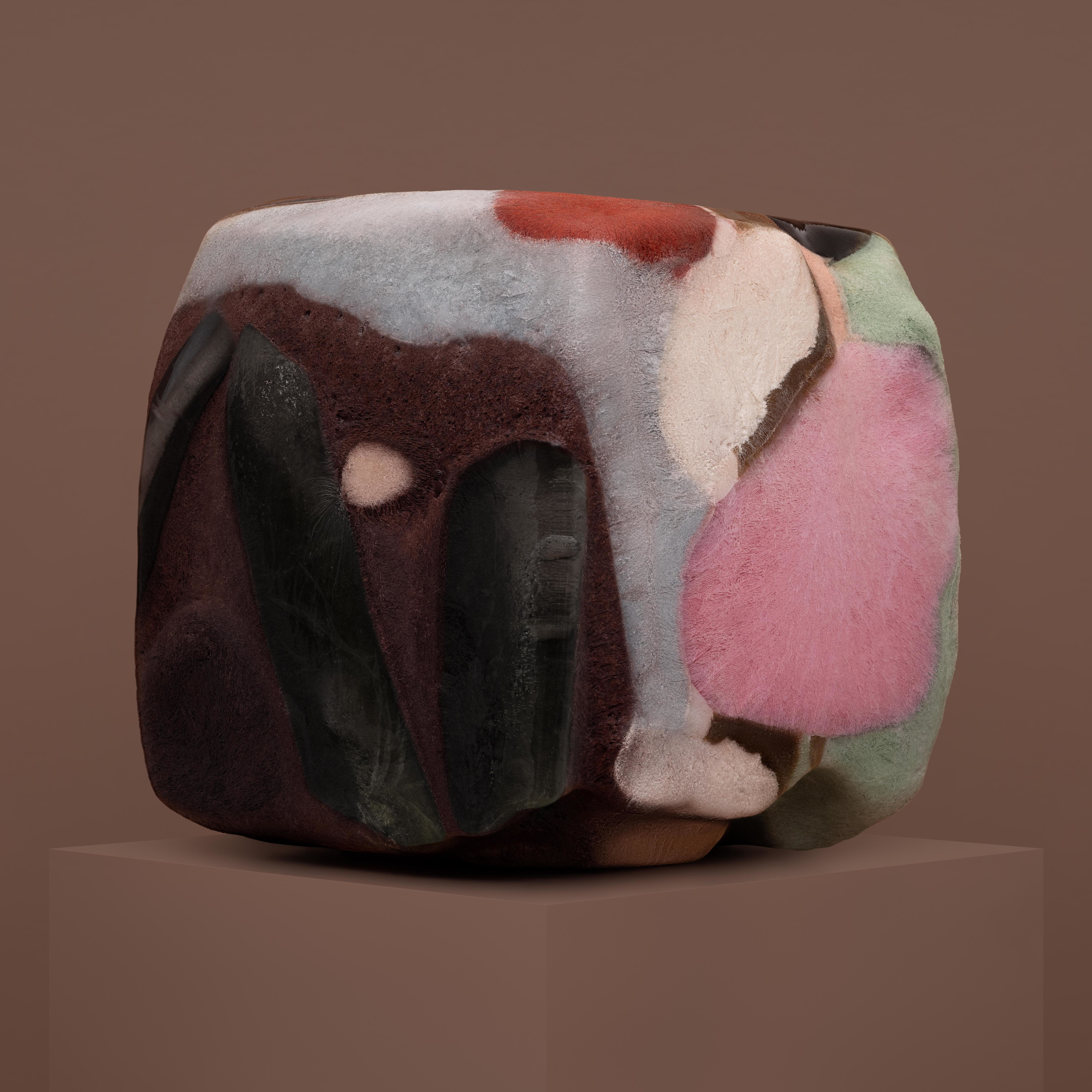 Rhodonite Mountain III