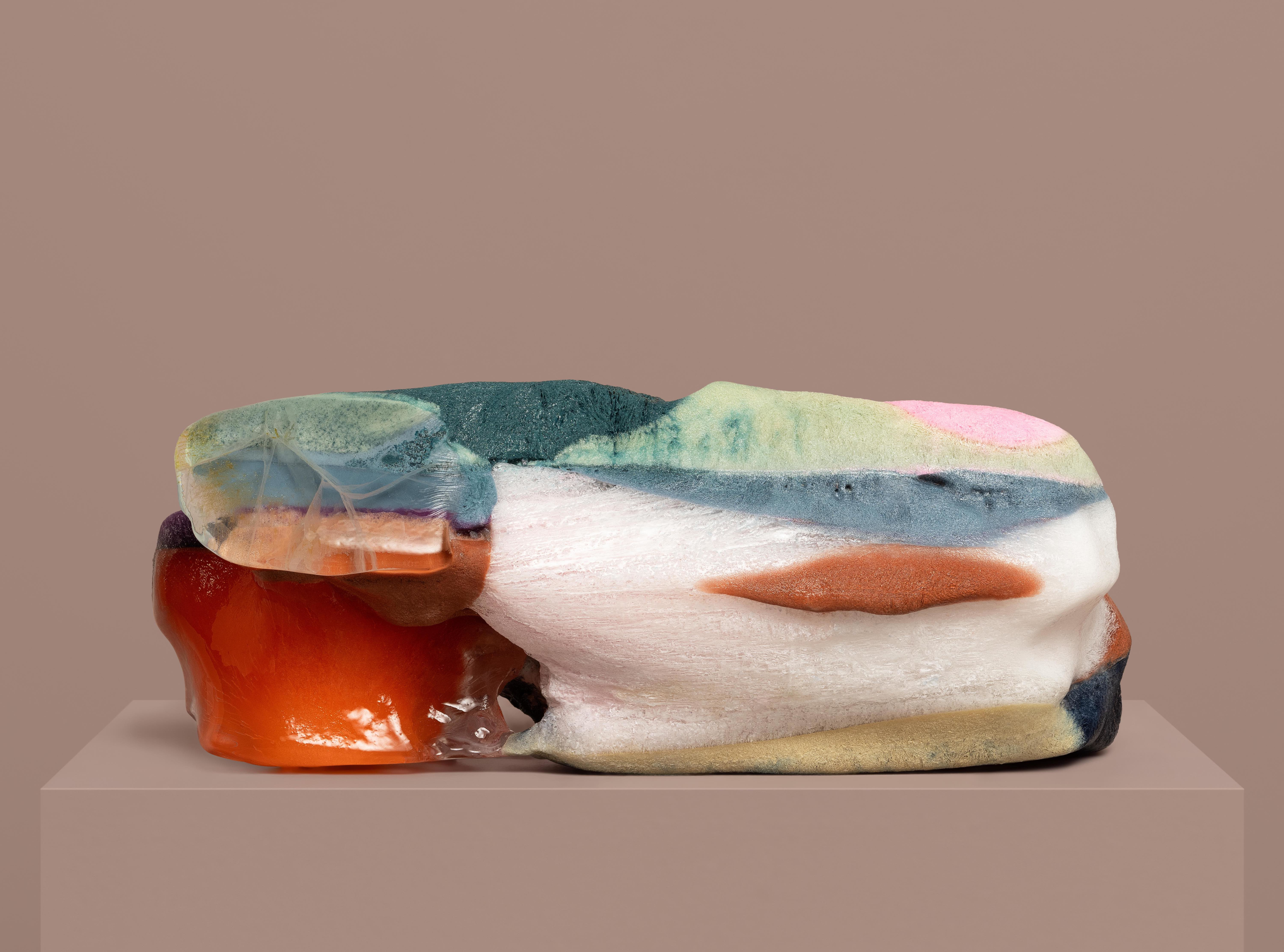 Tectonic Candy II