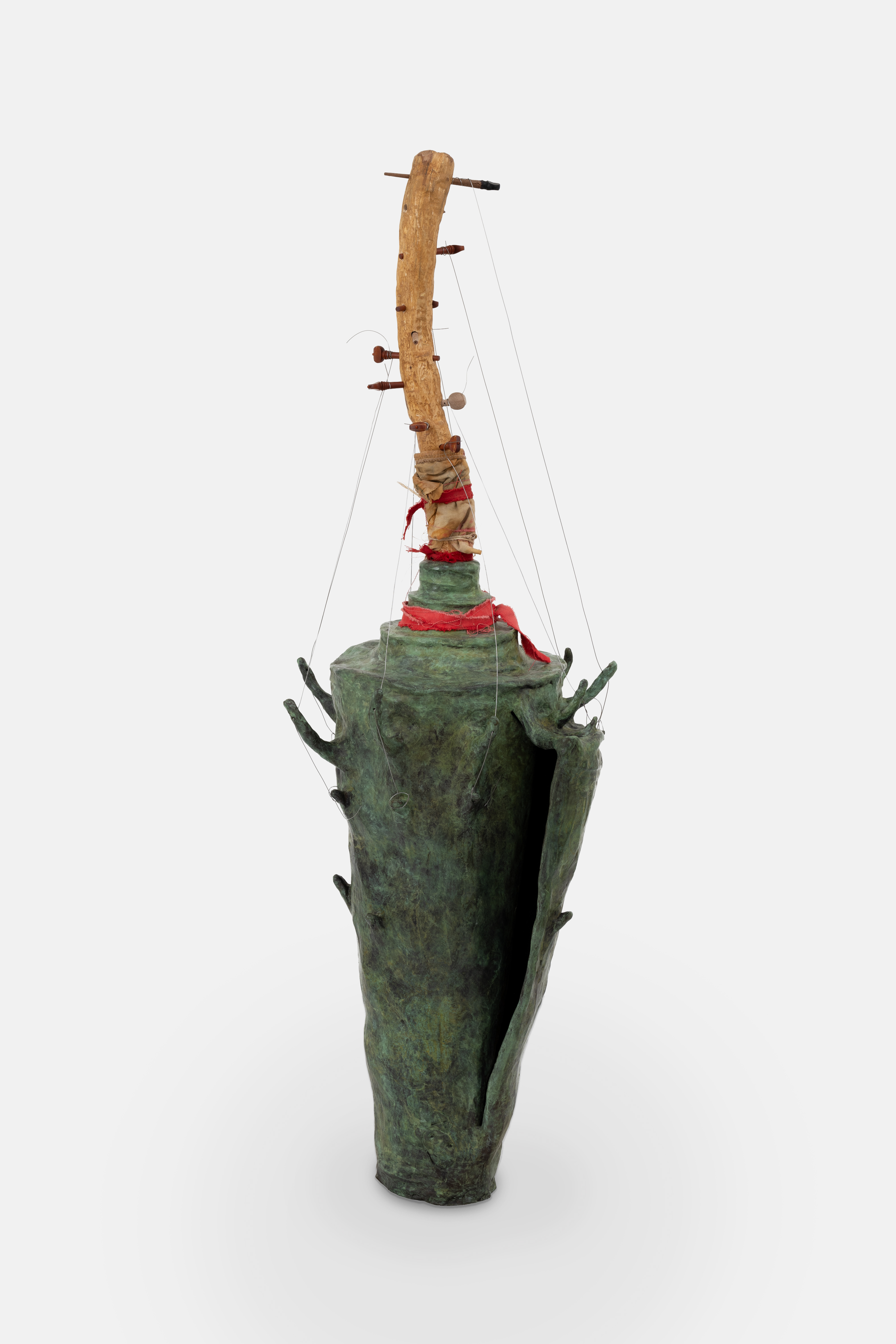 Harp of the Self