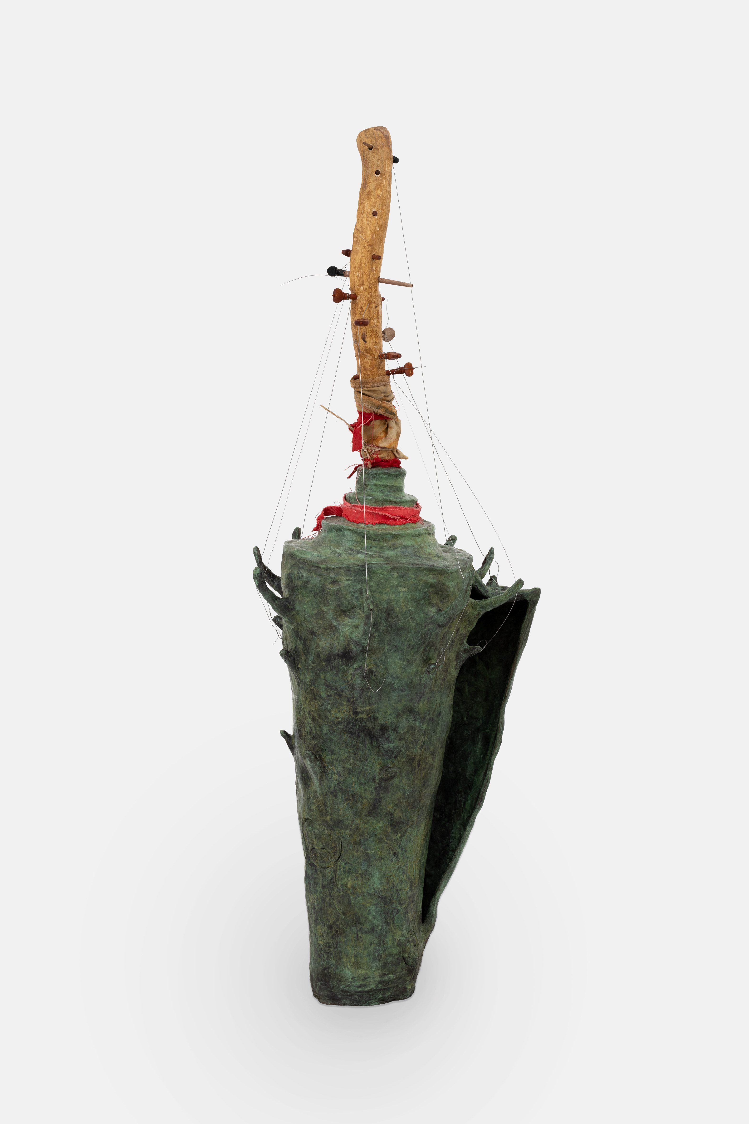 Harp of the Self