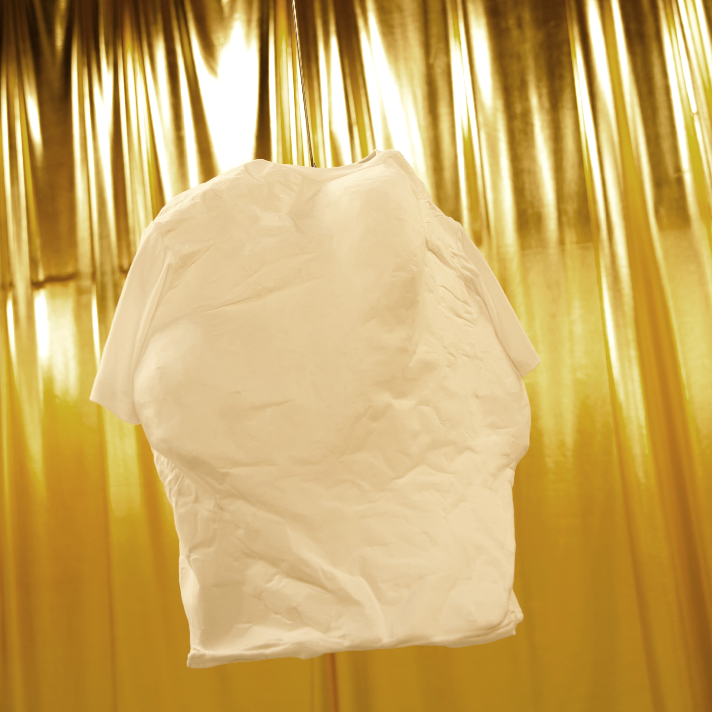 Body inside T-shirt (no.2)