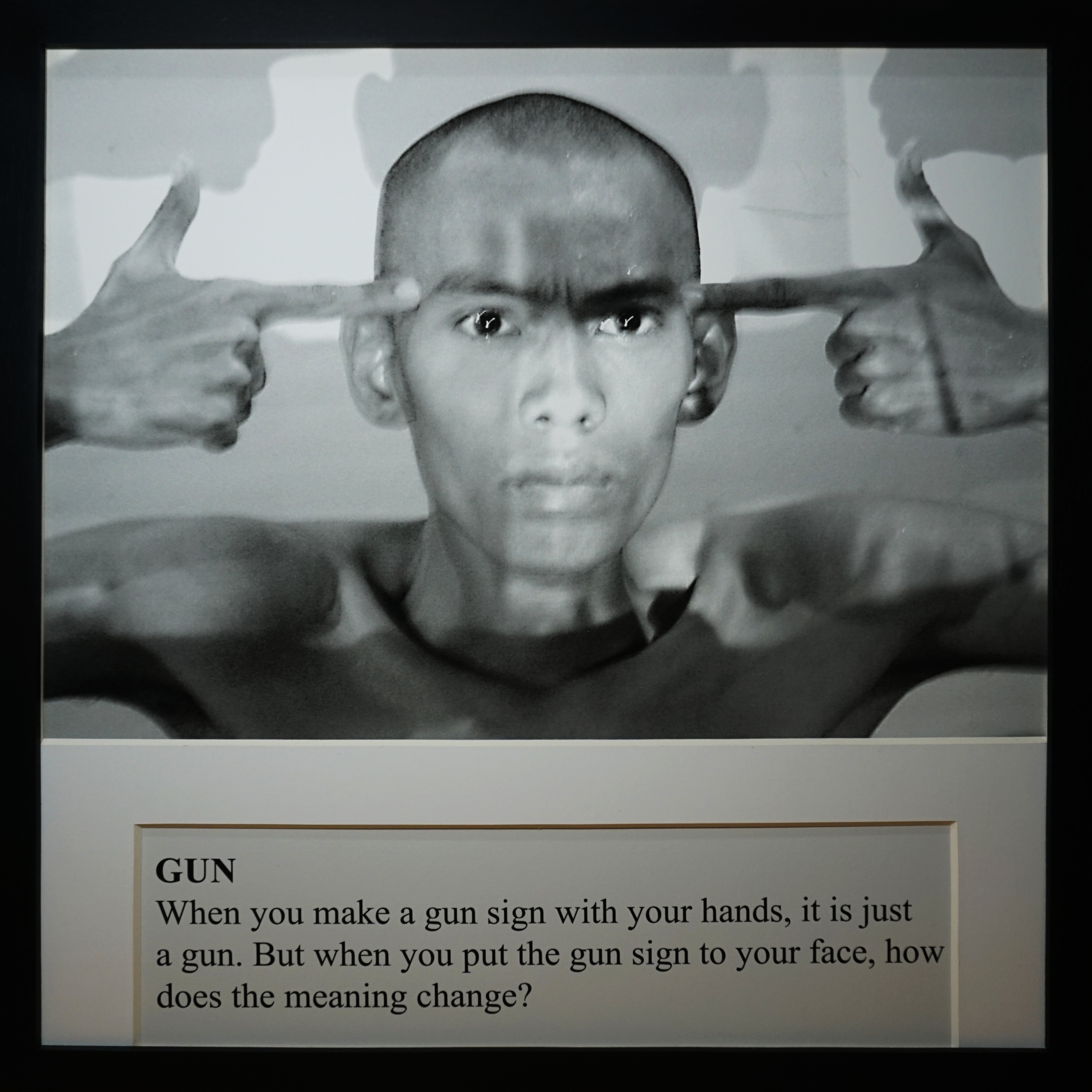F n` F ( Face and Fingers) - GUN