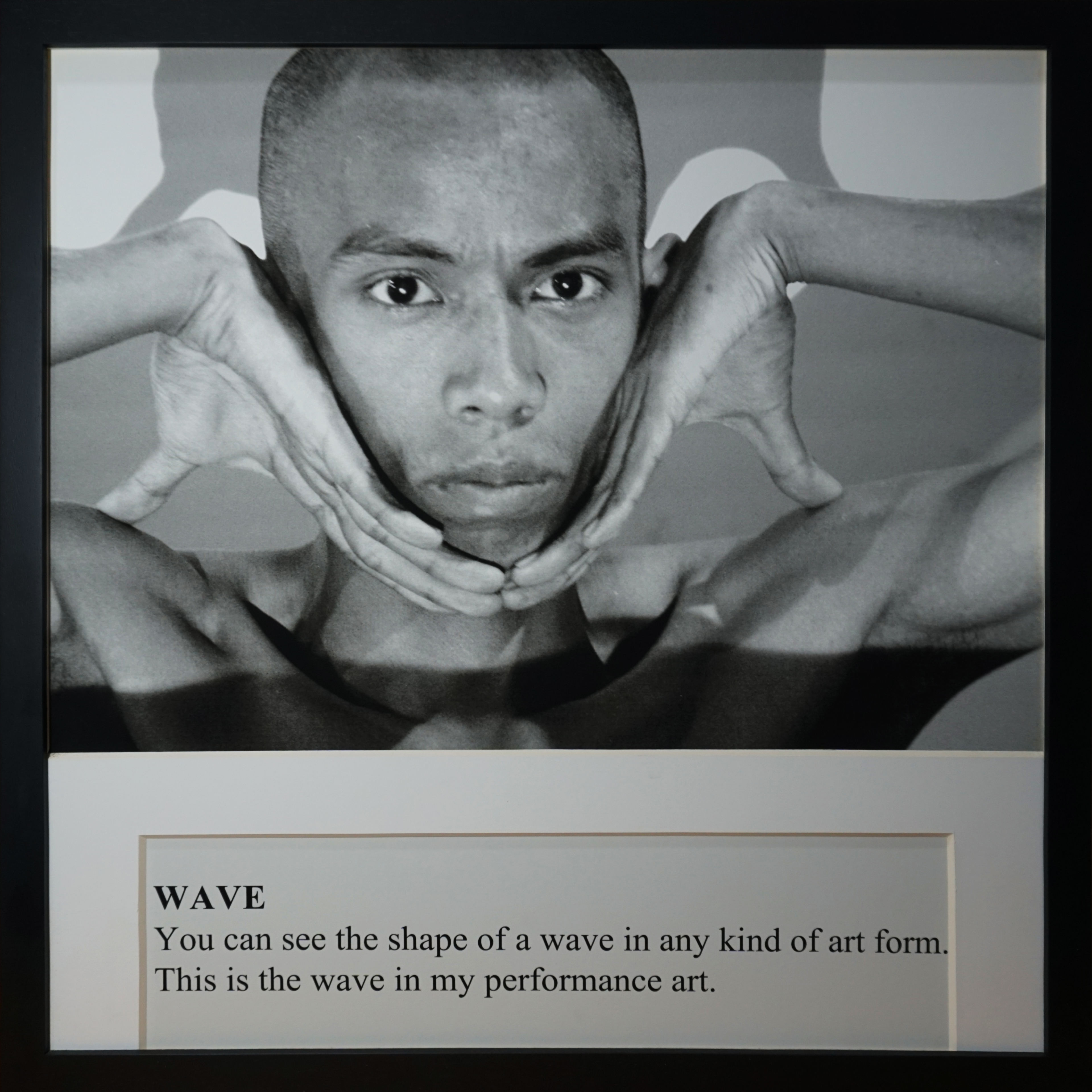 F n` F ( Face and Fingers) - WAVE
